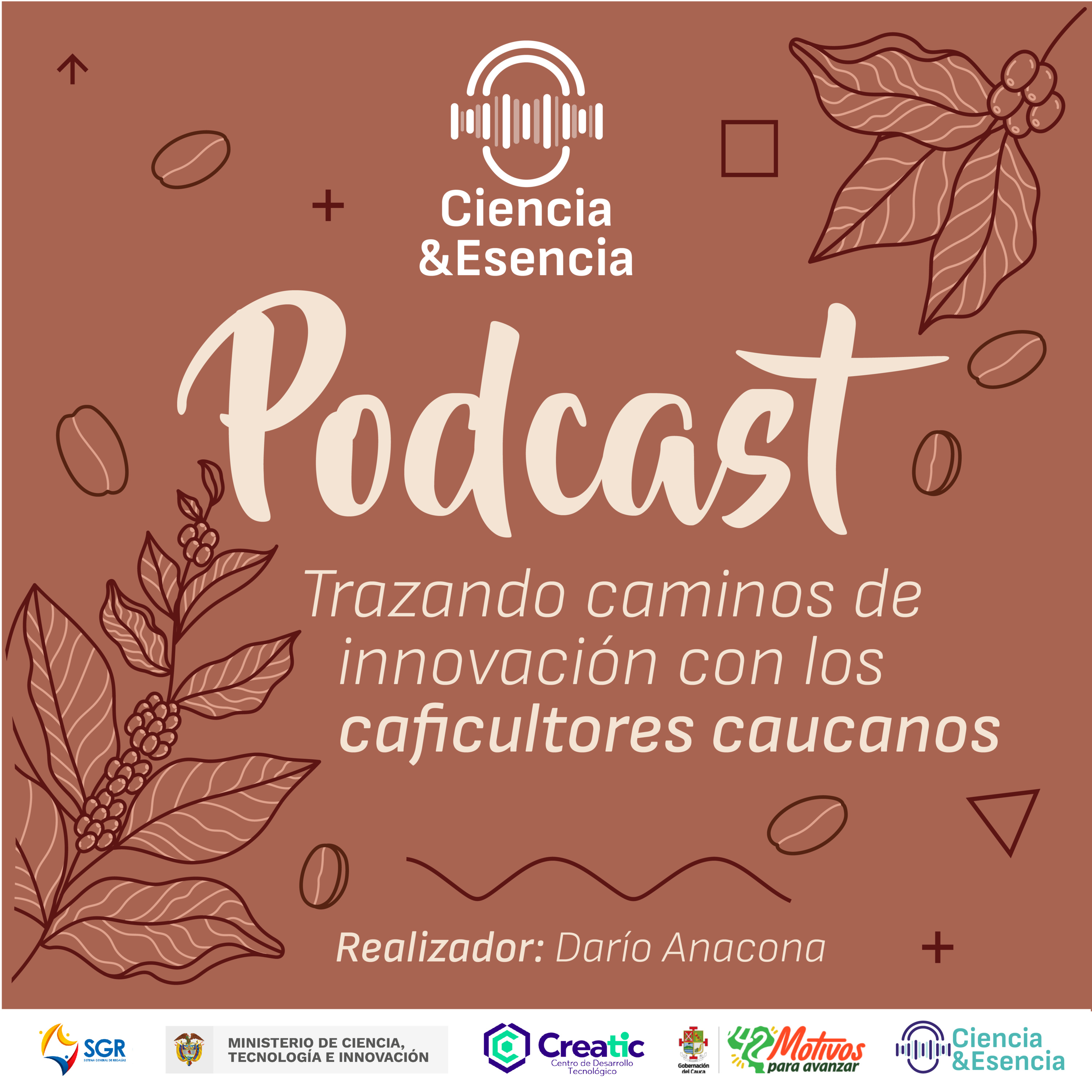 Ciencia y Esencia ¡La ciencia en un podcast!