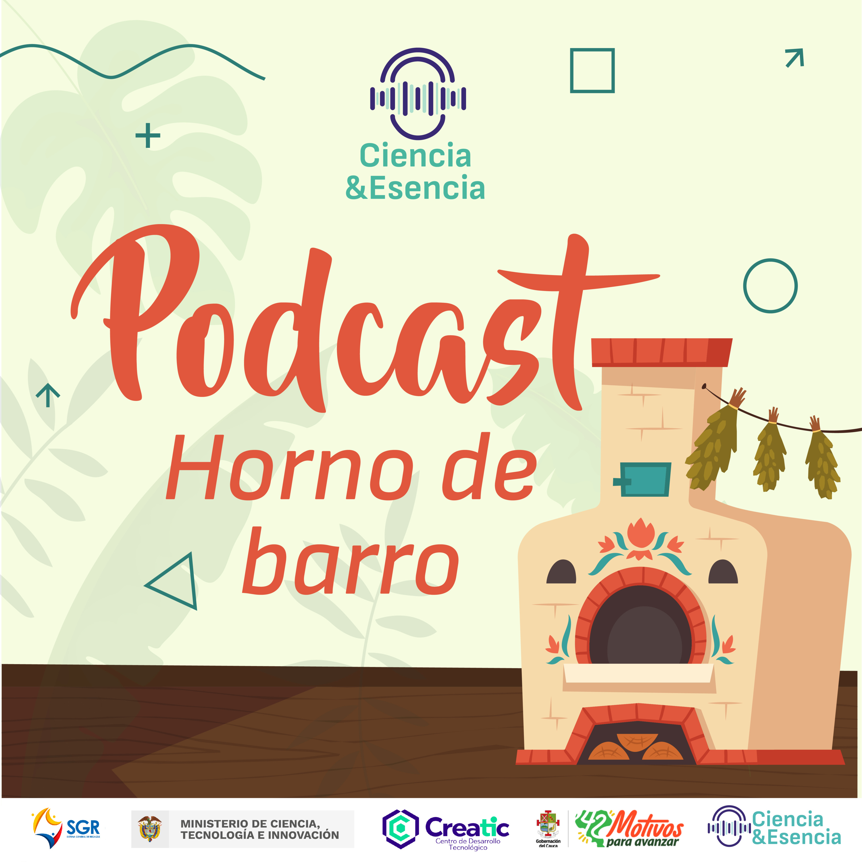 Ciencia y Esencia ¡La ciencia en un podcast!