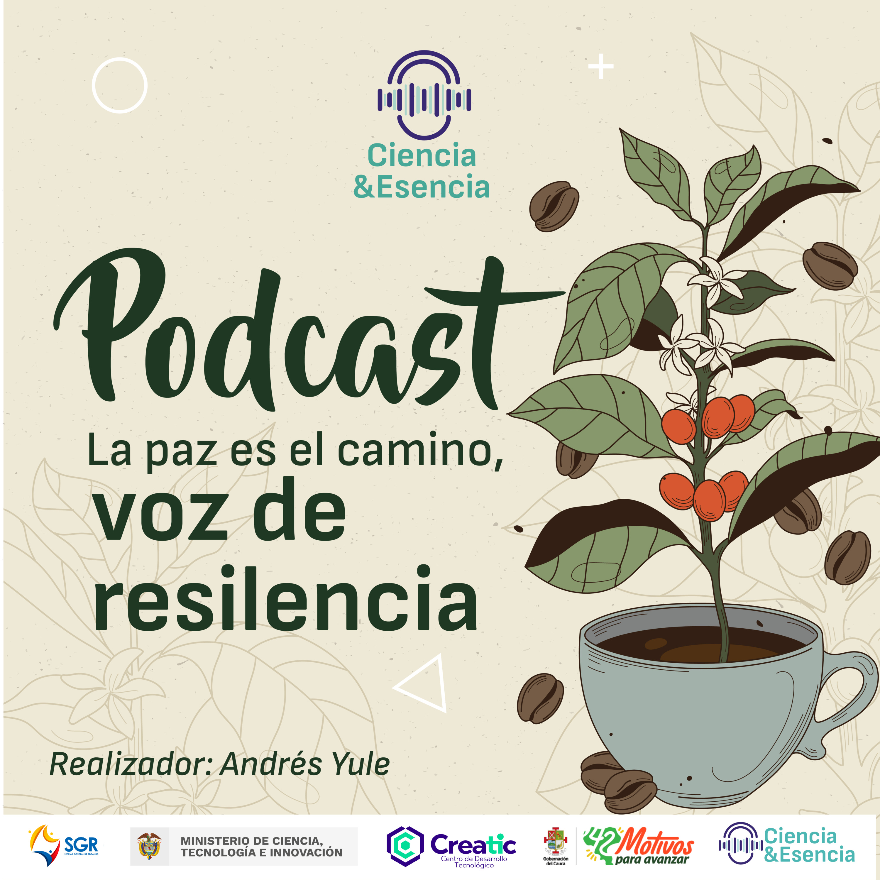 Ciencia y Esencia ¡La ciencia en un podcast!