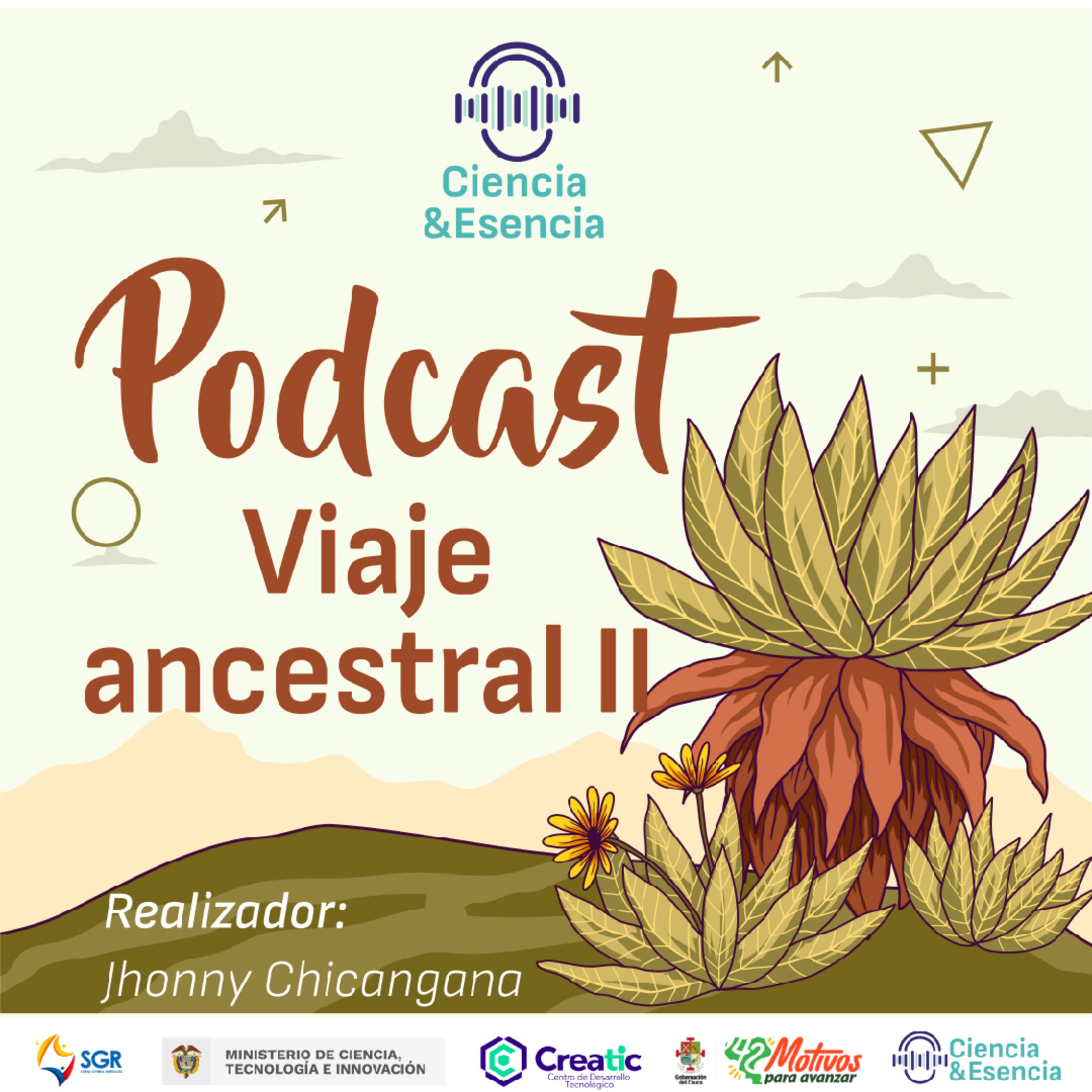 Ciencia y Esencia ¡La ciencia en un podcast!