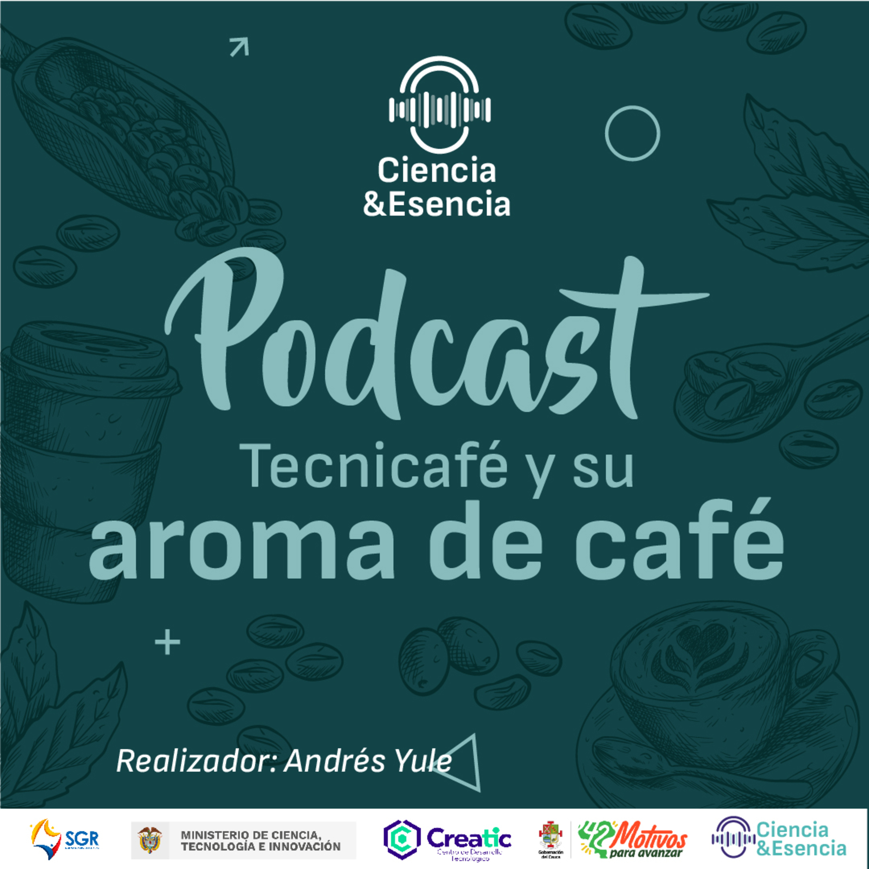 Ciencia y Esencia ¡La ciencia en un podcast!