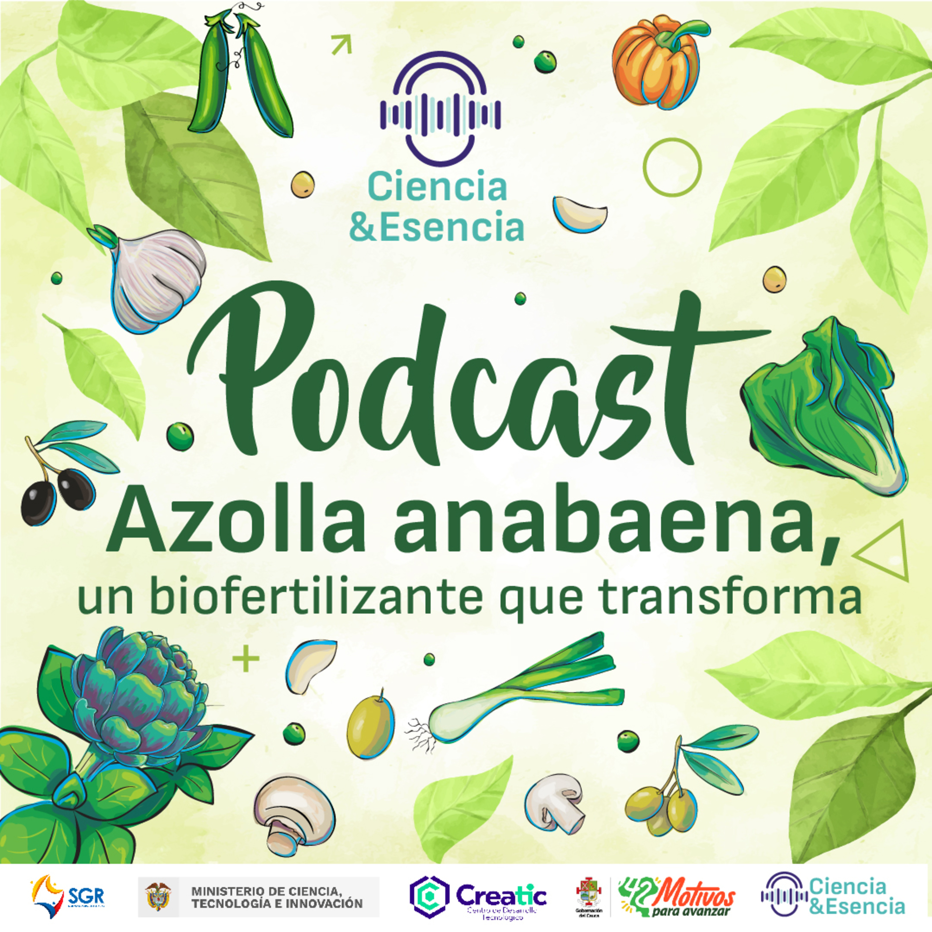 Ciencia y Esencia ¡La ciencia en un podcast!