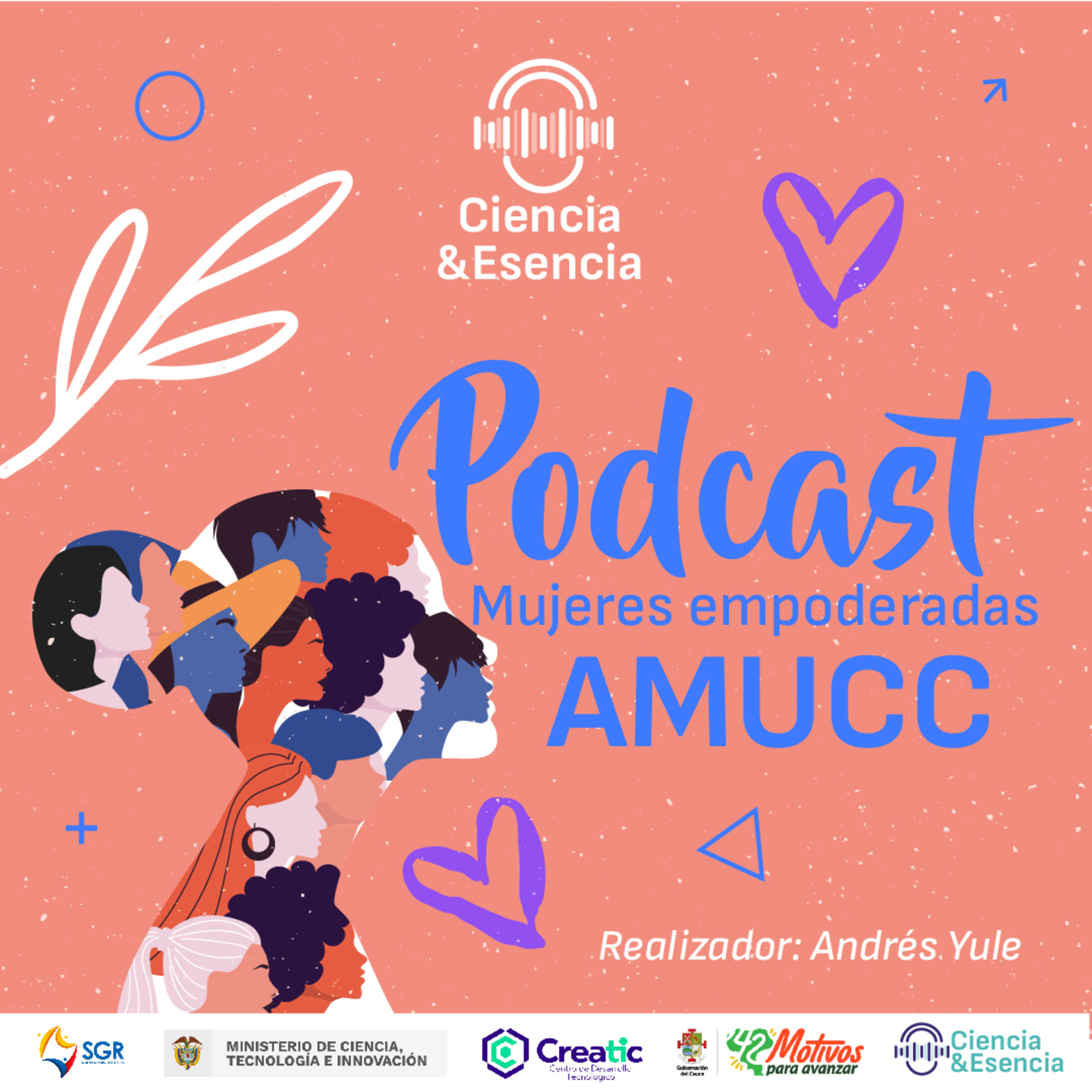 Ciencia y Esencia ¡La ciencia en un podcast!