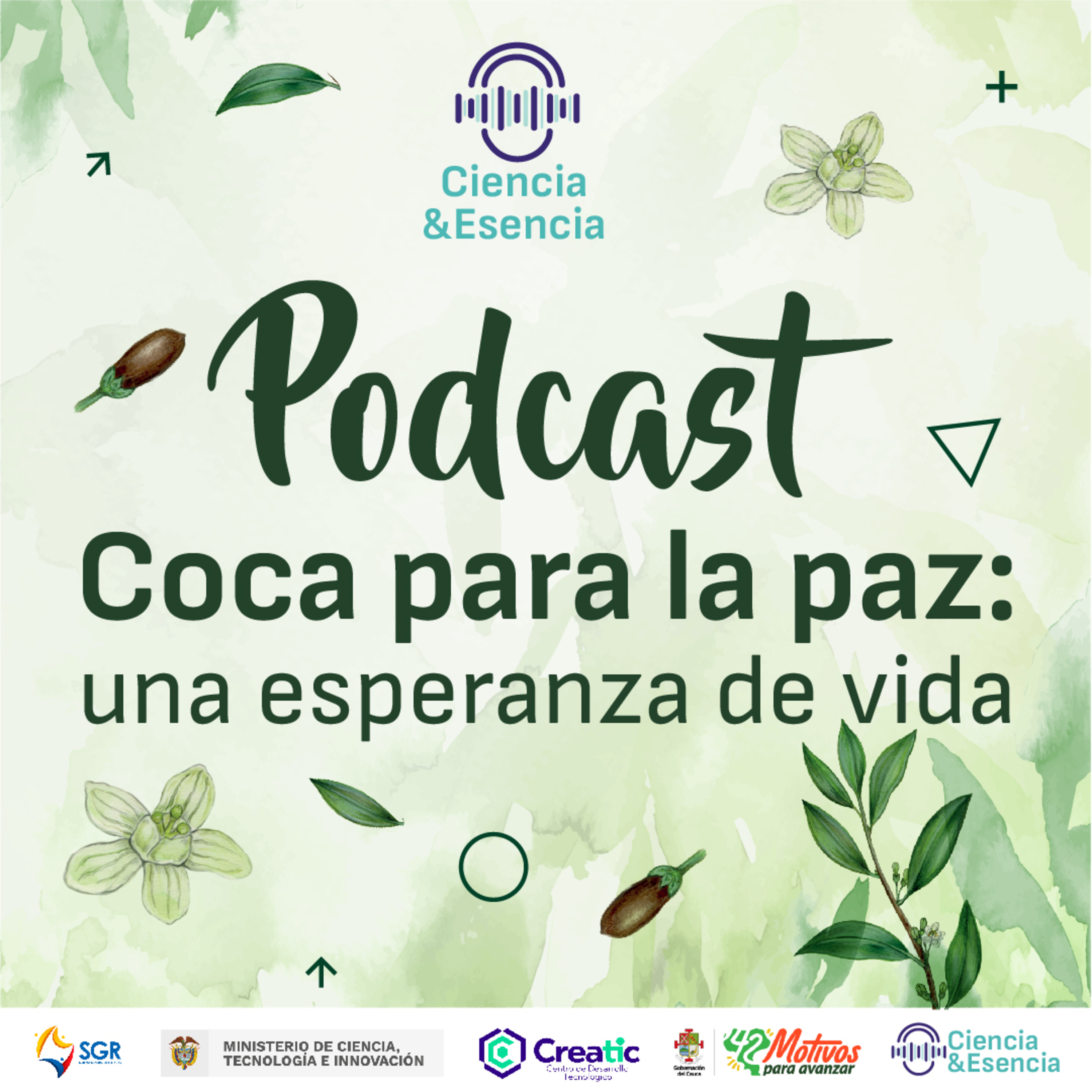 Ciencia y Esencia ¡La ciencia en un podcast!