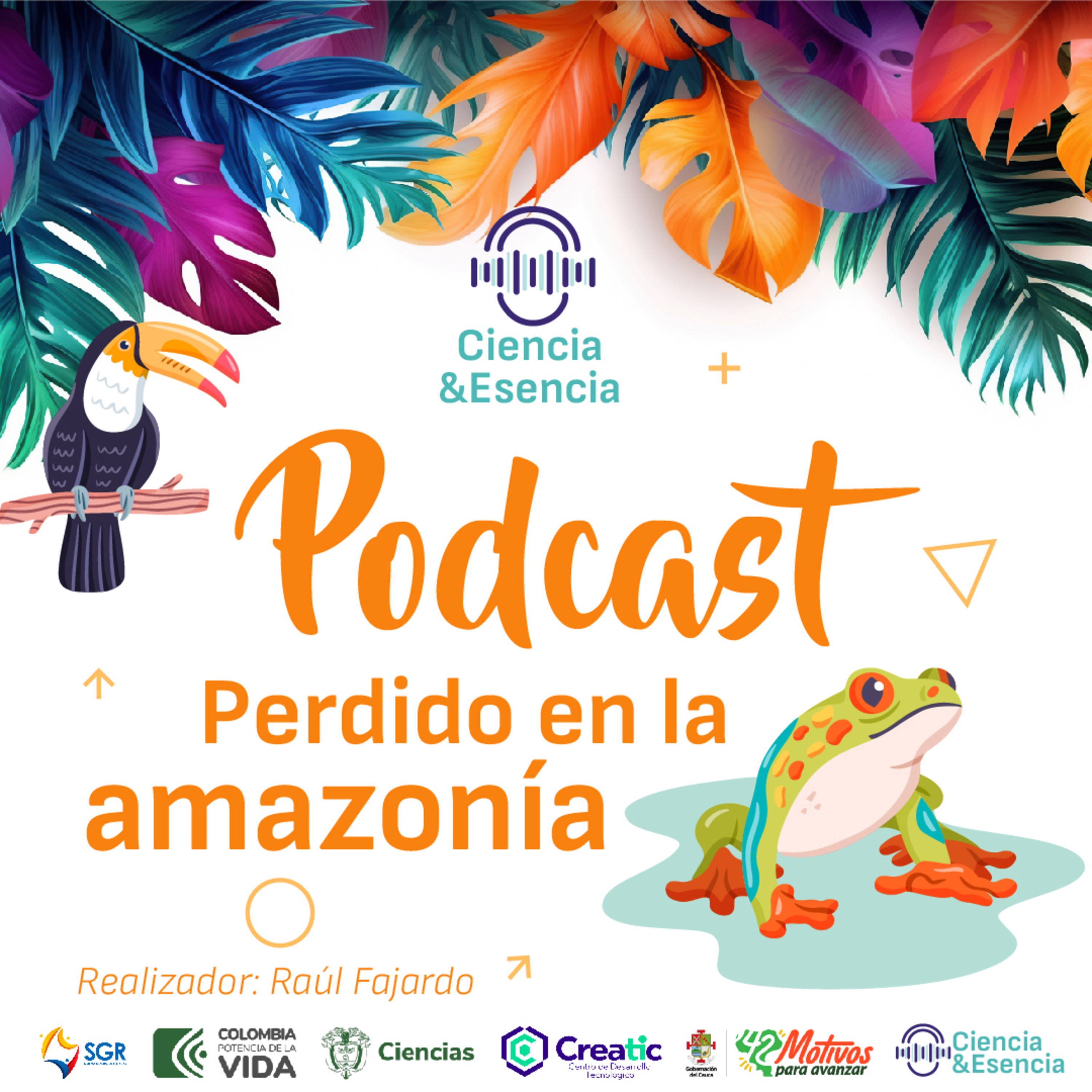 Ciencia y Esencia ¡La ciencia en un podcast!