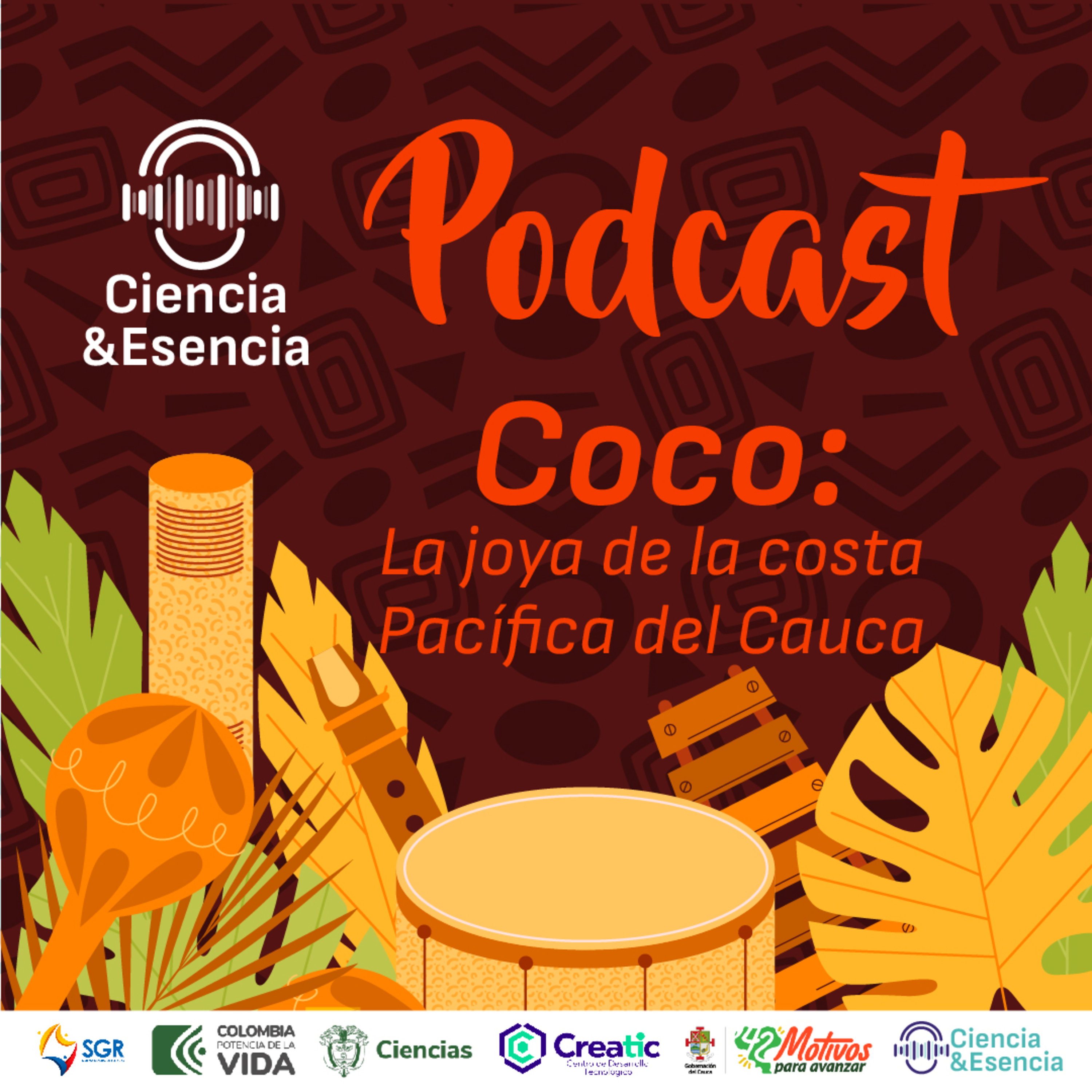 Ciencia y Esencia ¡La ciencia en un podcast!