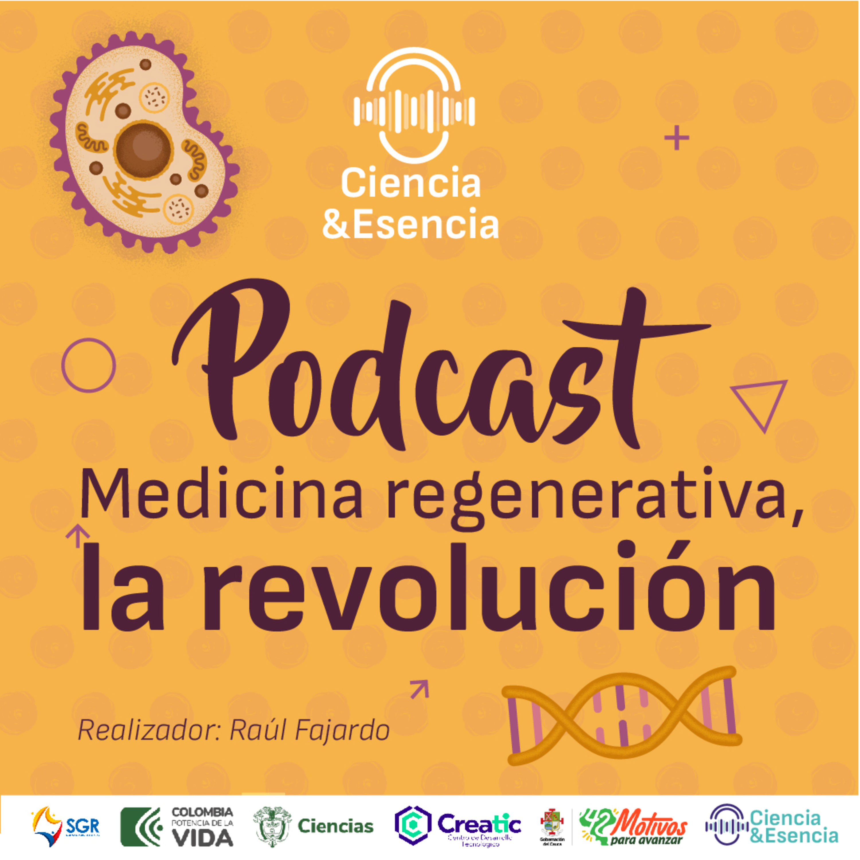 Ciencia y Esencia ¡La ciencia en un podcast!