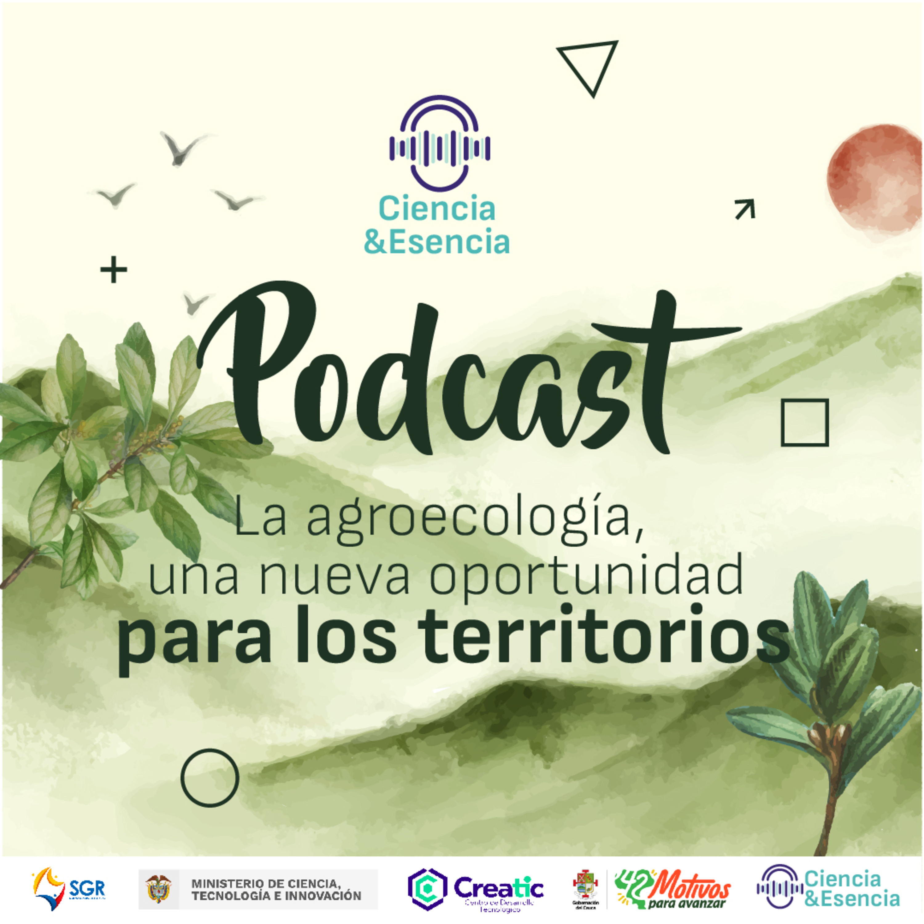 Ciencia y Esencia ¡La ciencia en un podcast!