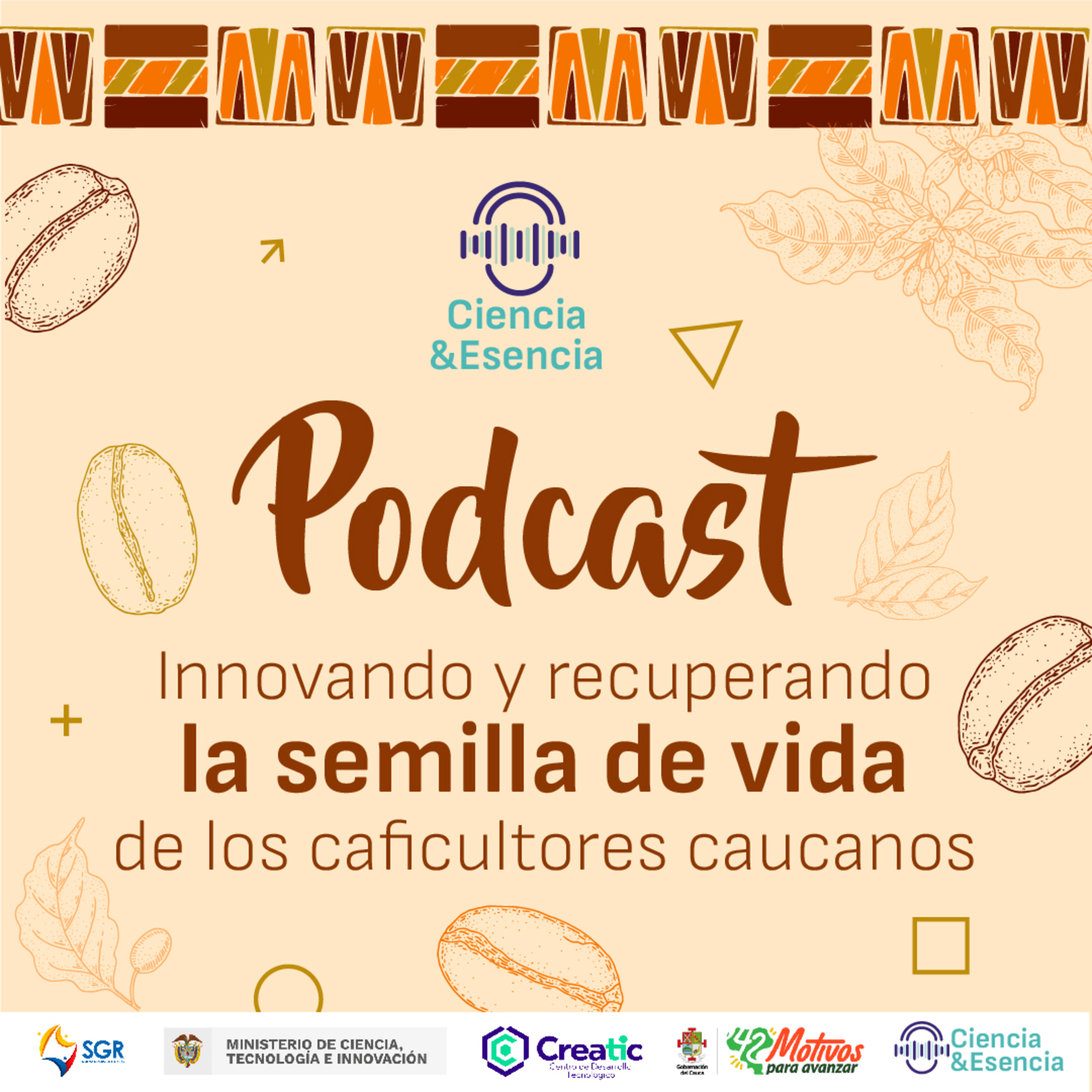 Ciencia y Esencia ¡La ciencia en un podcast!