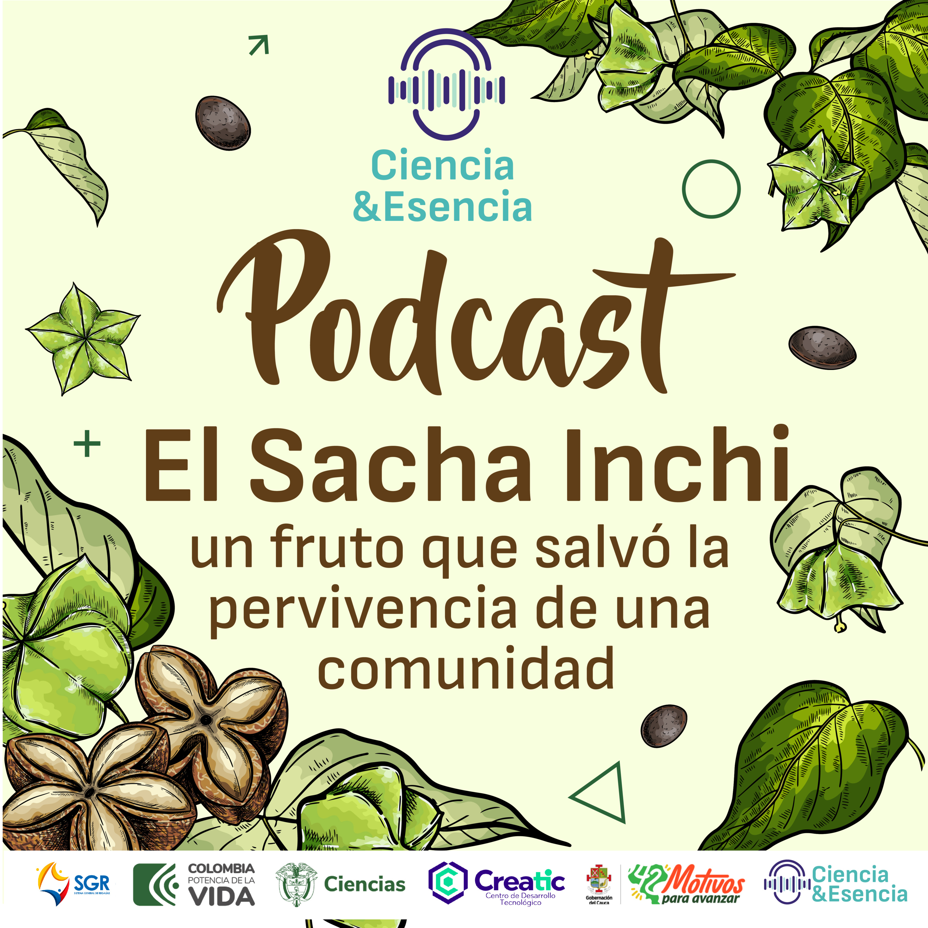 Ciencia y Esencia ¡La ciencia en un podcast!