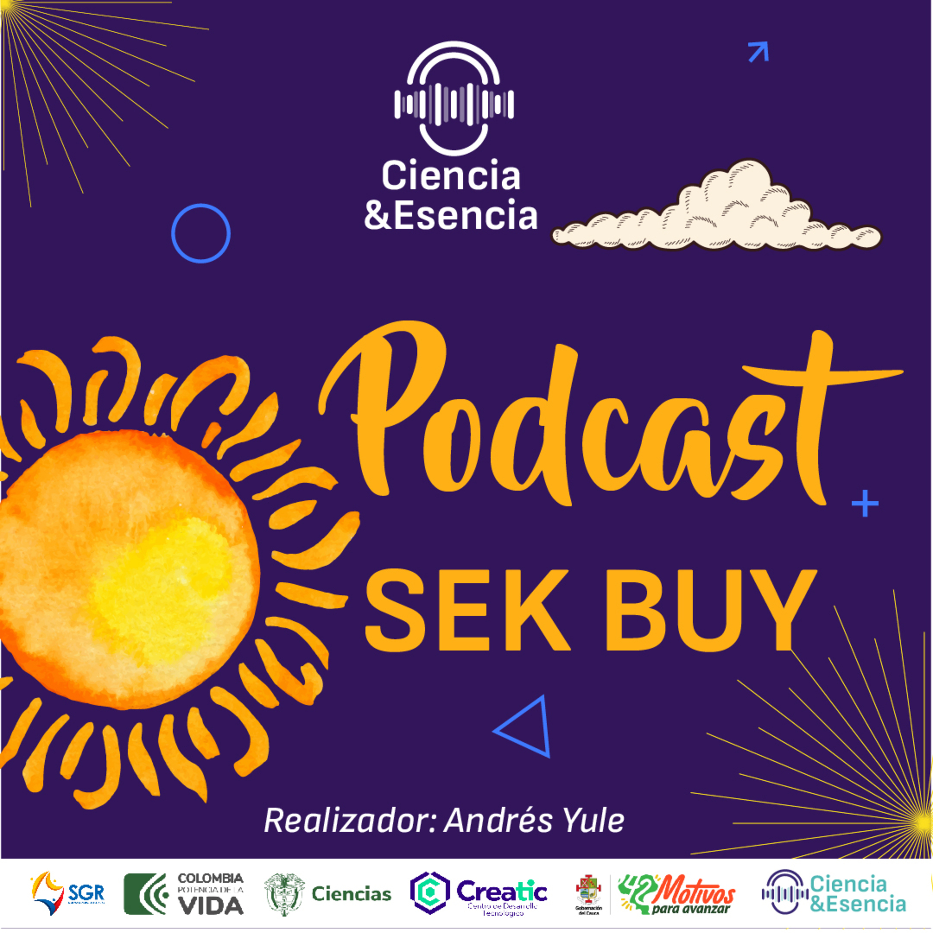 Ciencia y Esencia ¡La ciencia en un podcast!