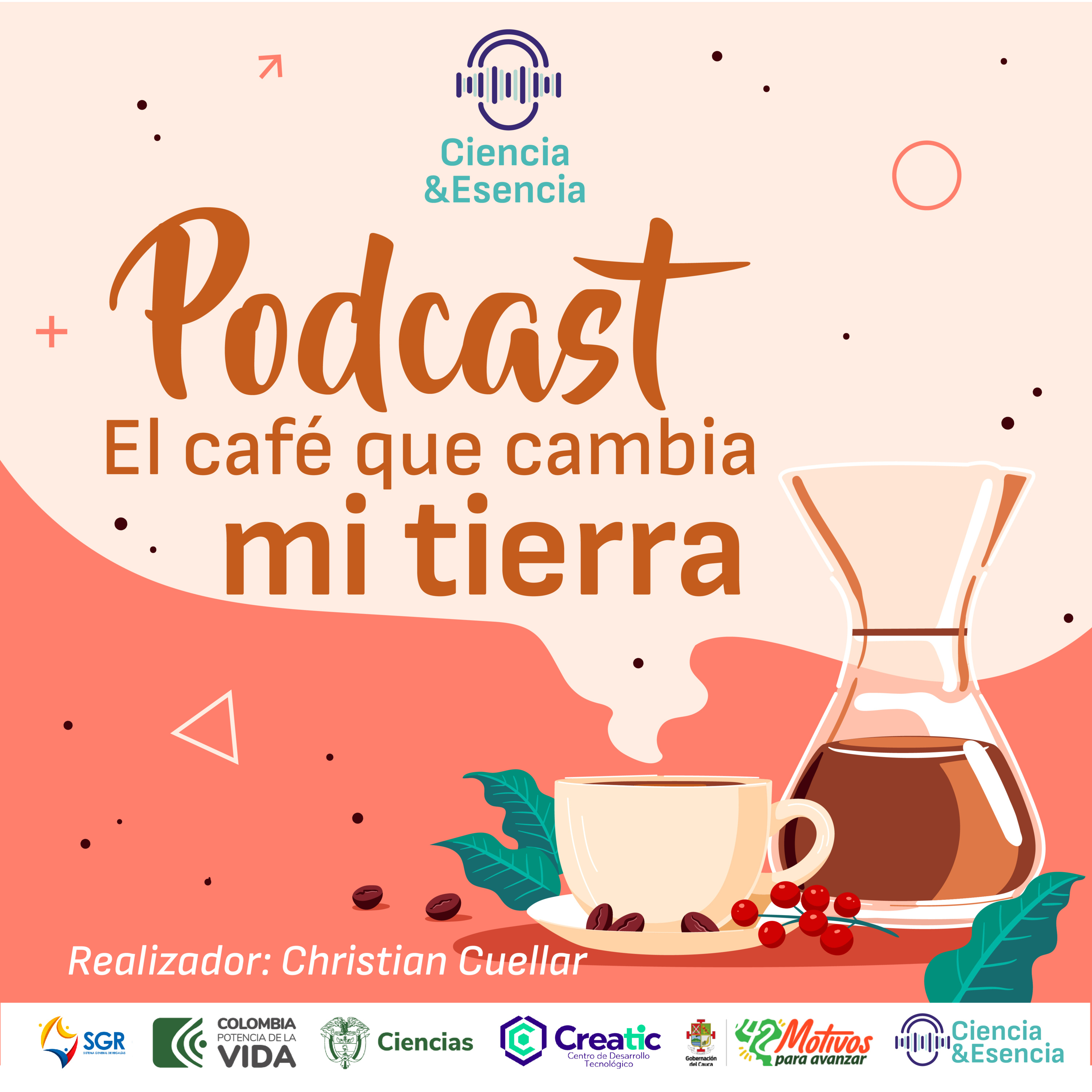 Ciencia y Esencia ¡La ciencia en un podcast!