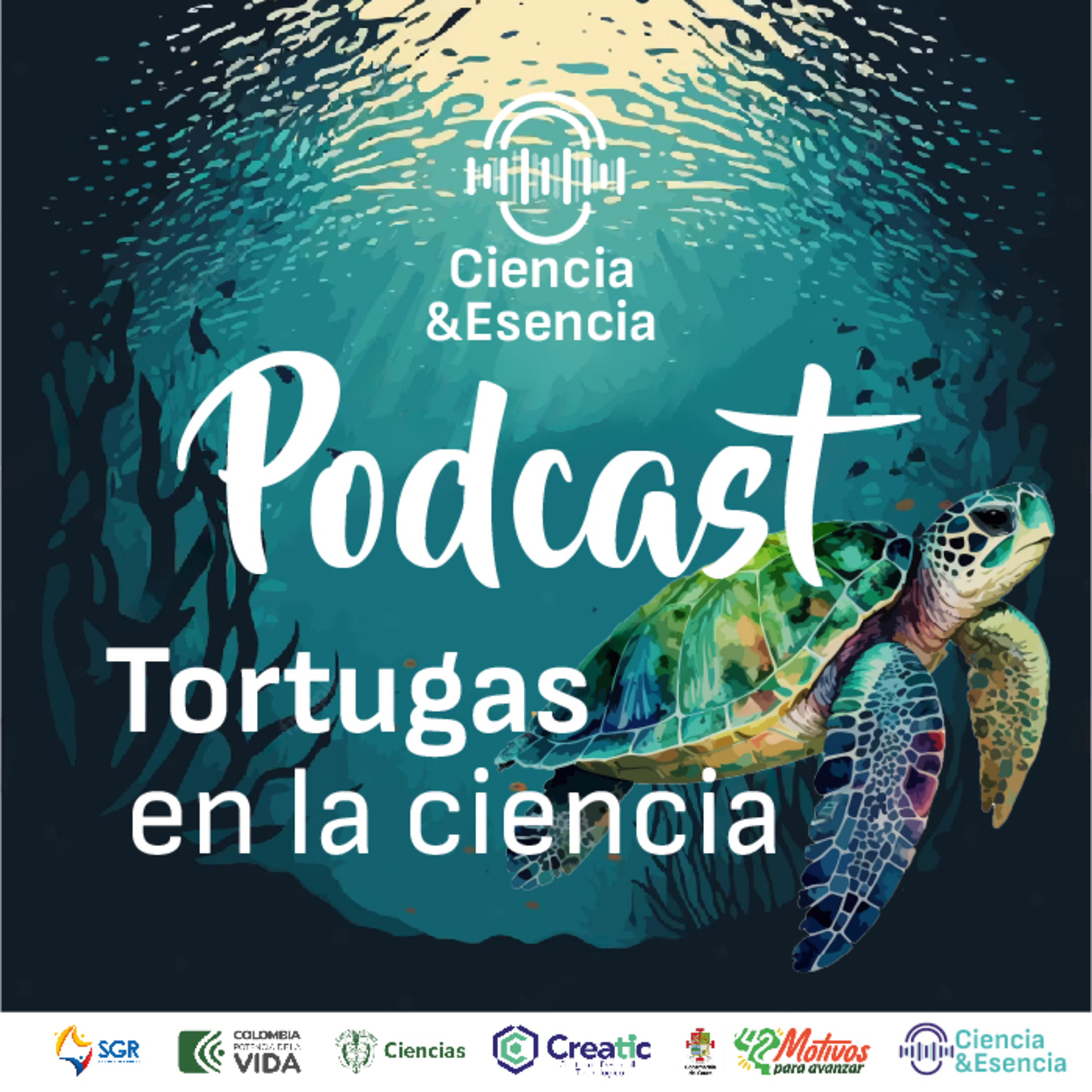 Ciencia y Esencia ¡La ciencia en un podcast!