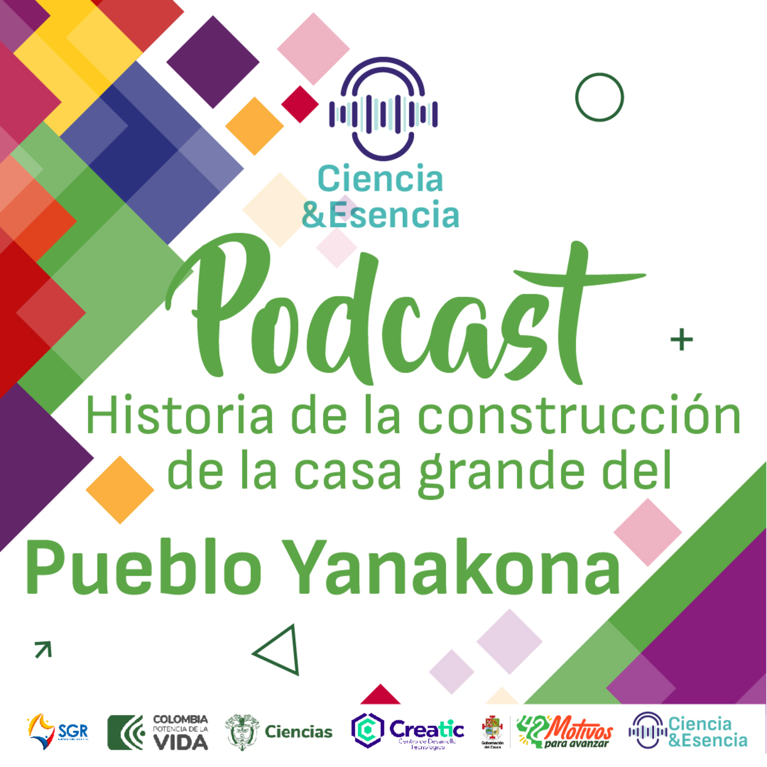 Ciencia y Esencia ¡La ciencia en un podcast!