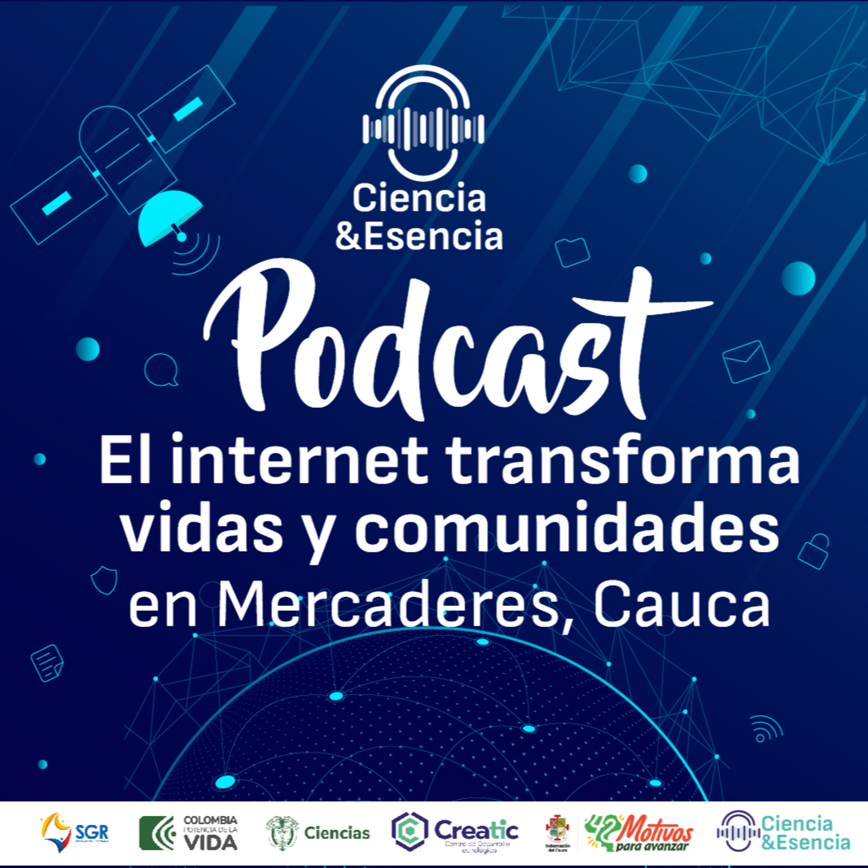 Ciencia y Esencia ¡La ciencia en un podcast!