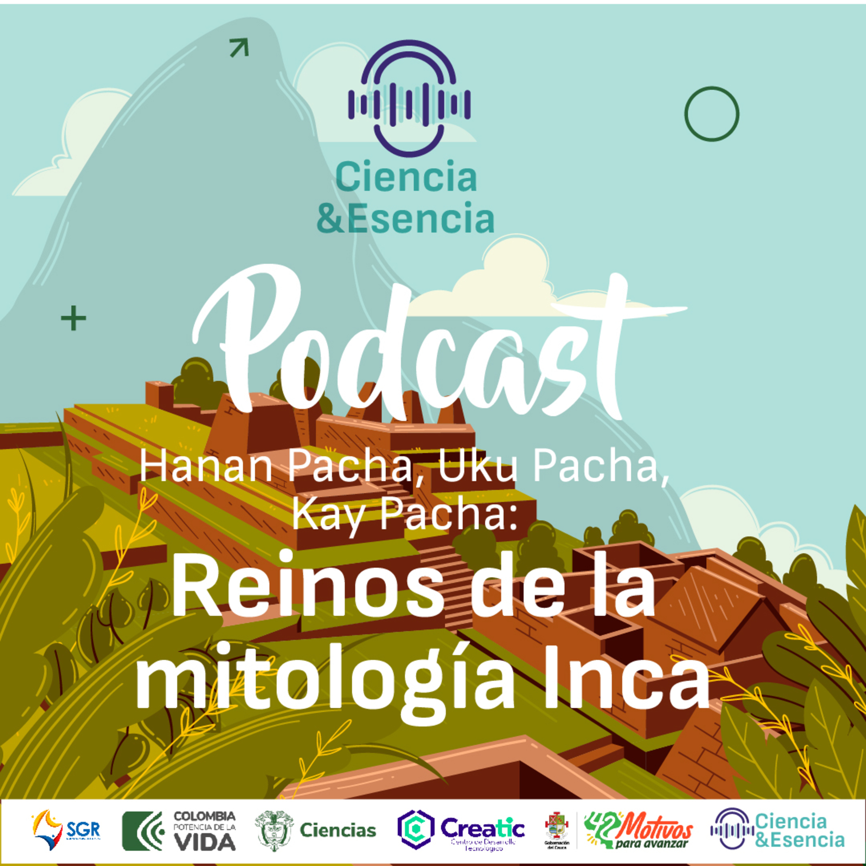 Ciencia y Esencia ¡La ciencia en un podcast!