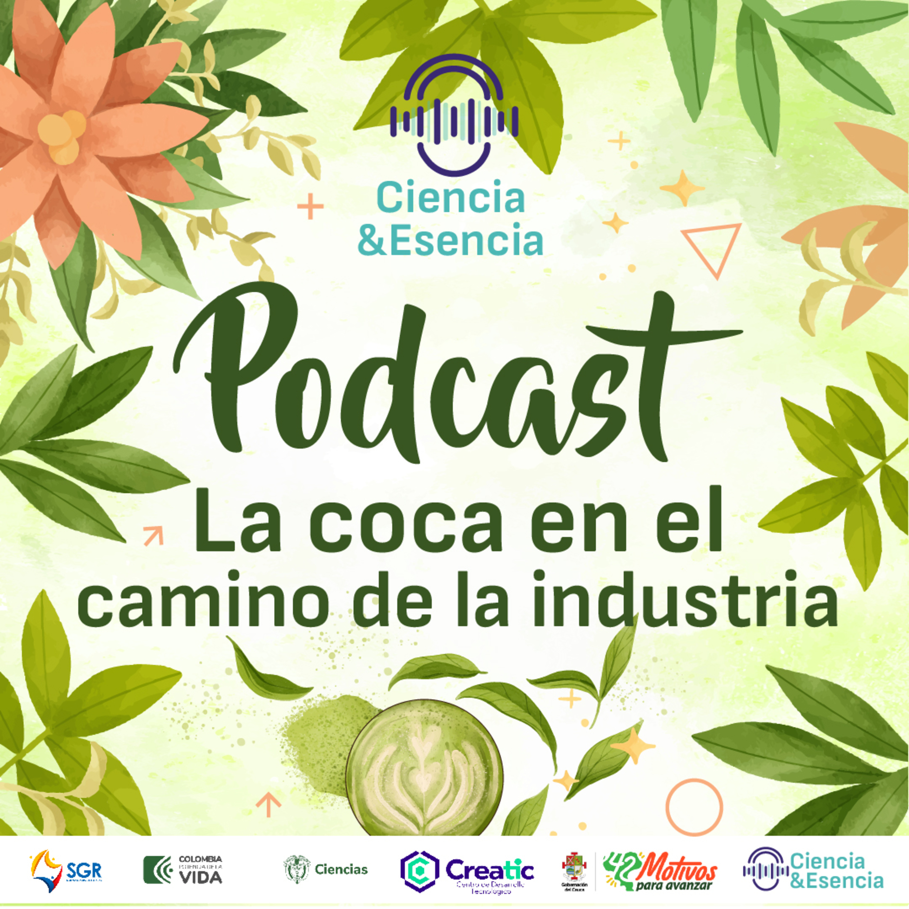 Ciencia y Esencia ¡La ciencia en un podcast!
