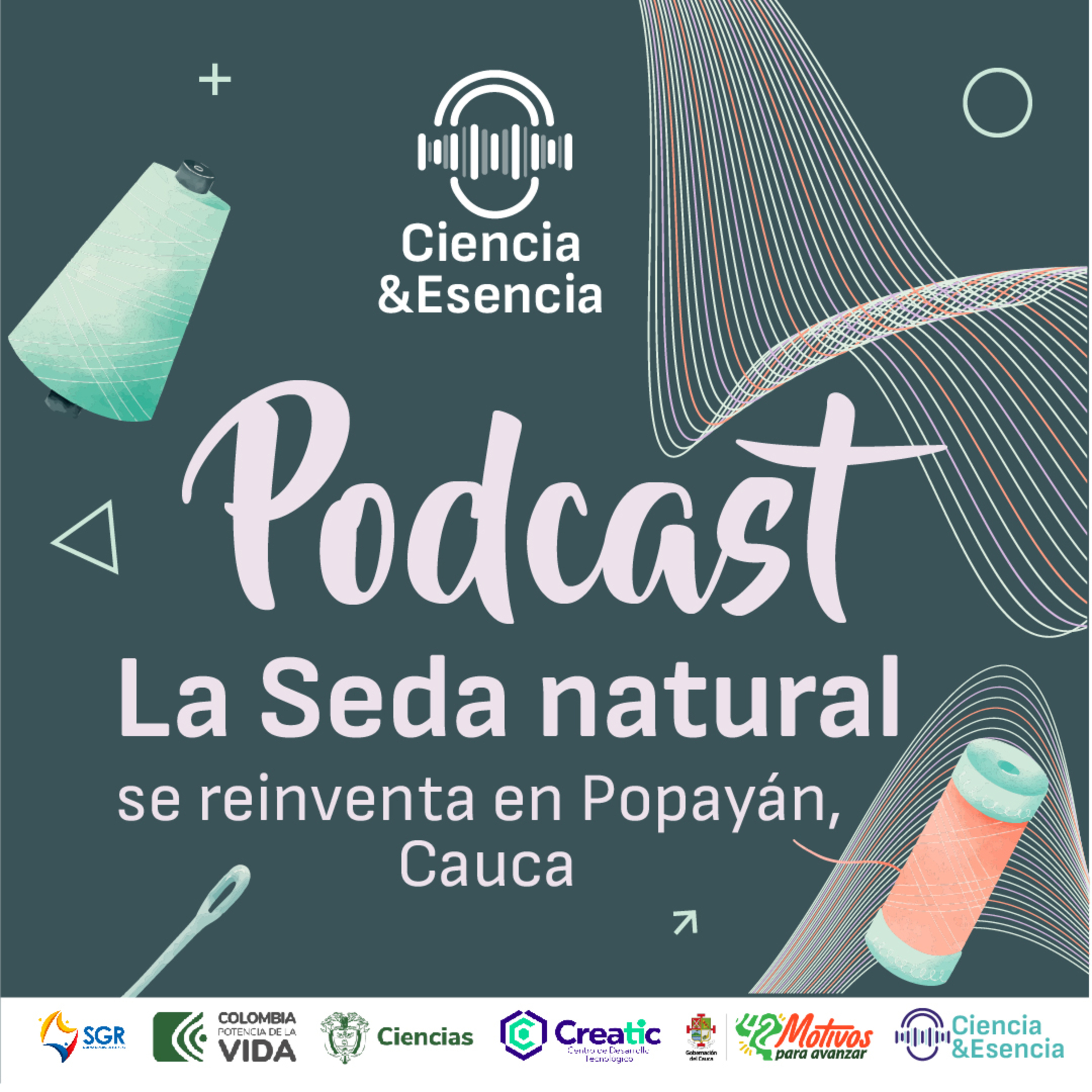 Ciencia y Esencia ¡La ciencia en un podcast!