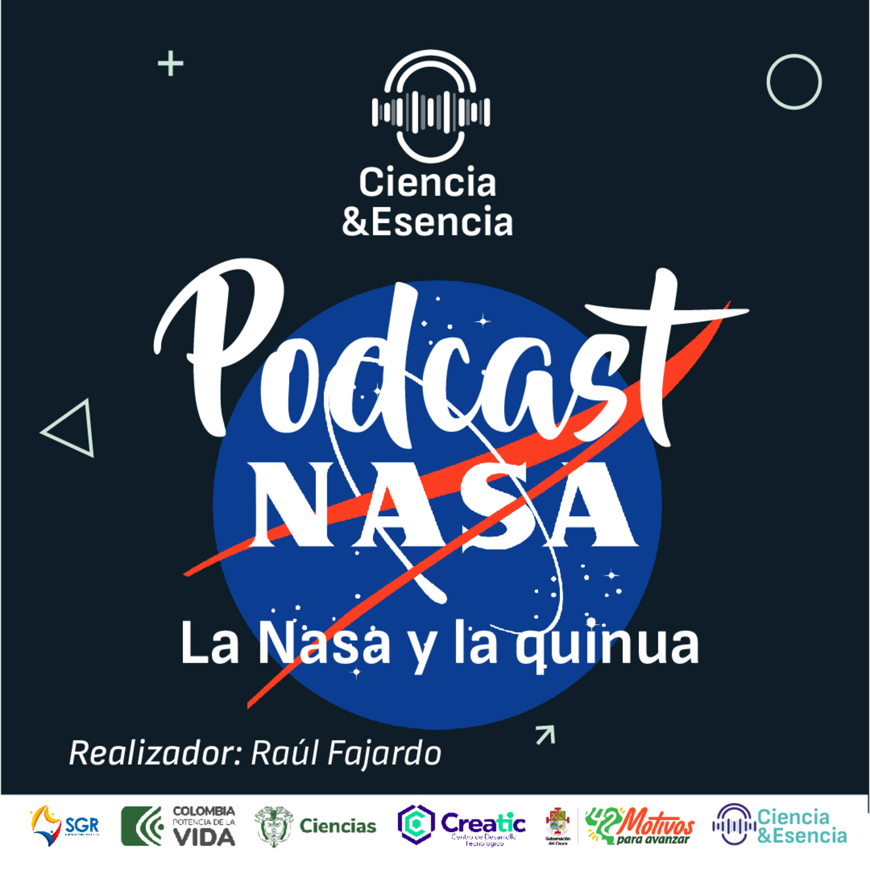 Ciencia y Esencia ¡La ciencia en un podcast!