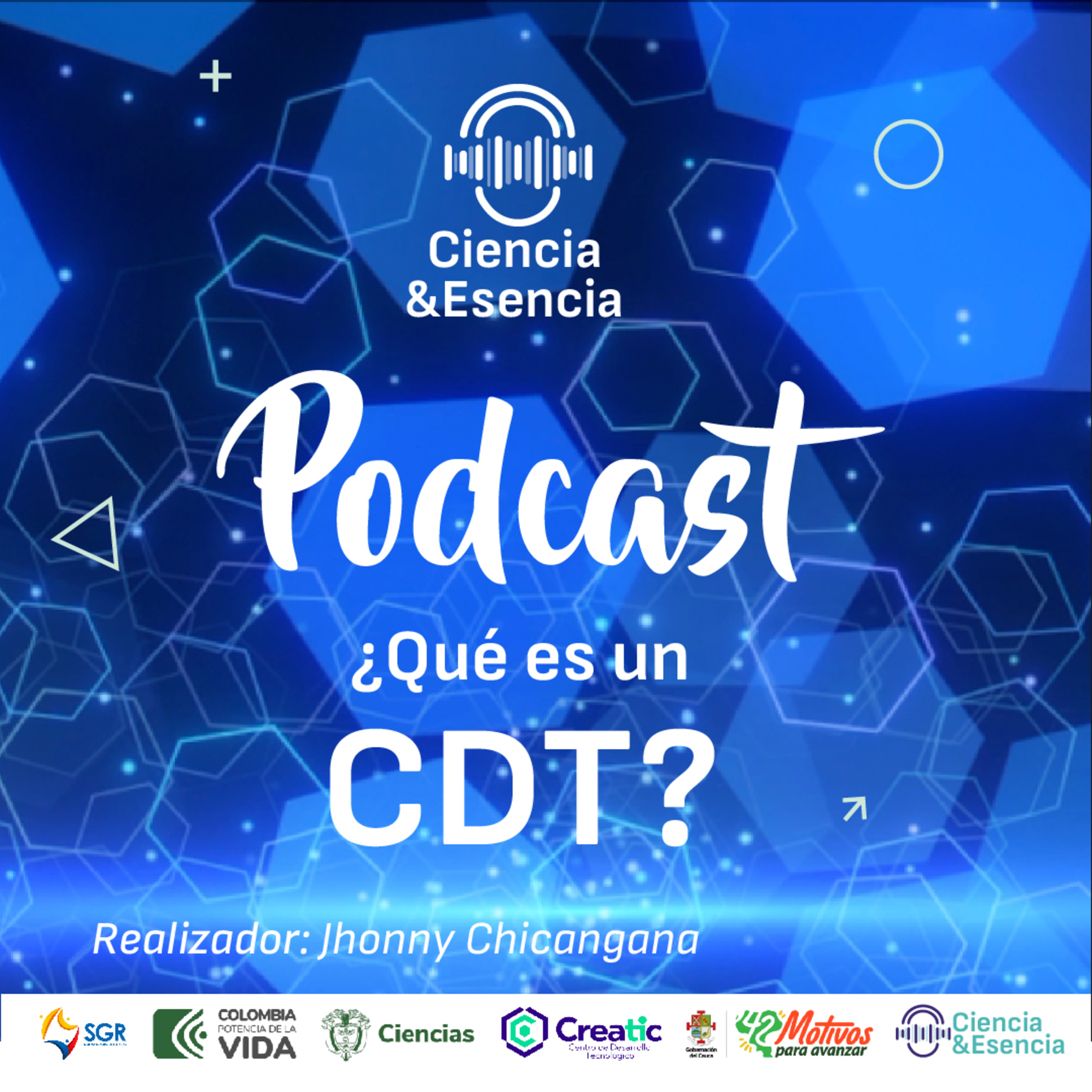 Ciencia y Esencia ¡La ciencia en un podcast!