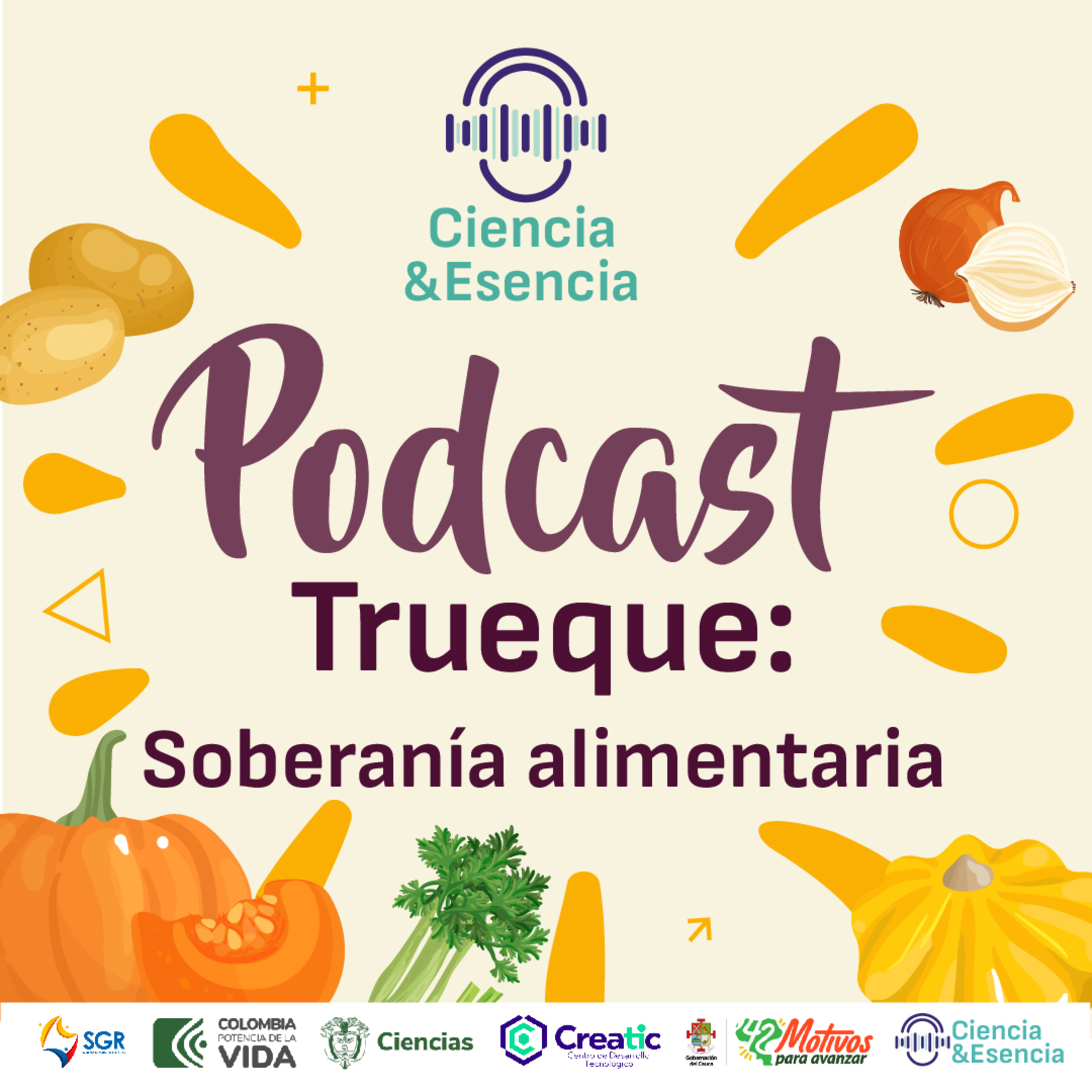 Ciencia y Esencia ¡La ciencia en un podcast!