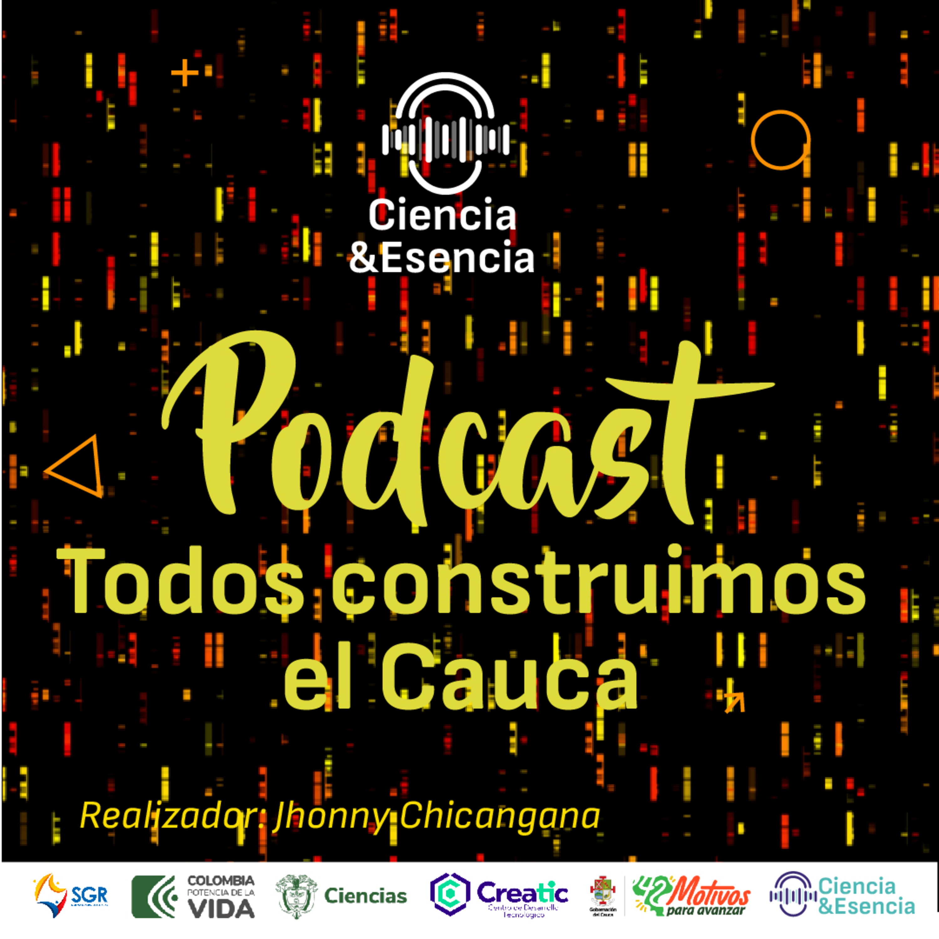 Ciencia y Esencia ¡La ciencia en un podcast!