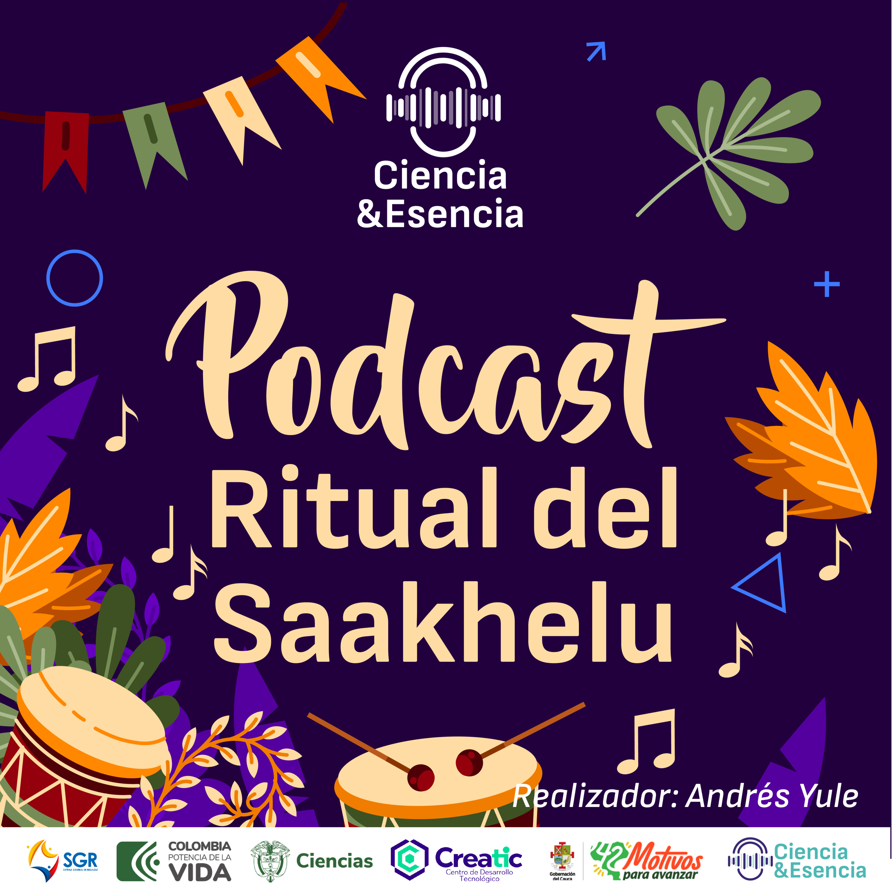 Ciencia y Esencia ¡La ciencia en un podcast!