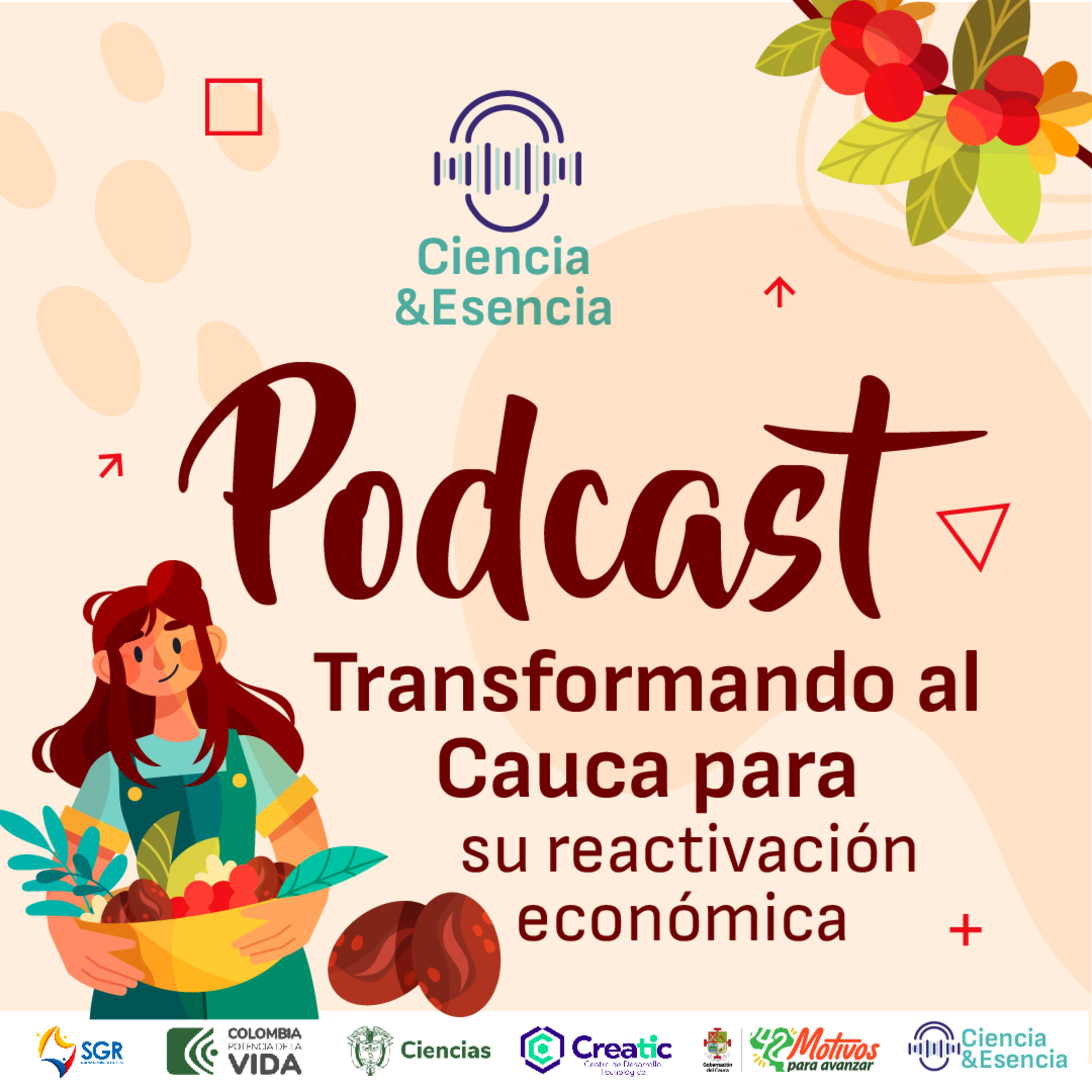 Ciencia y Esencia ¡La ciencia en un podcast!