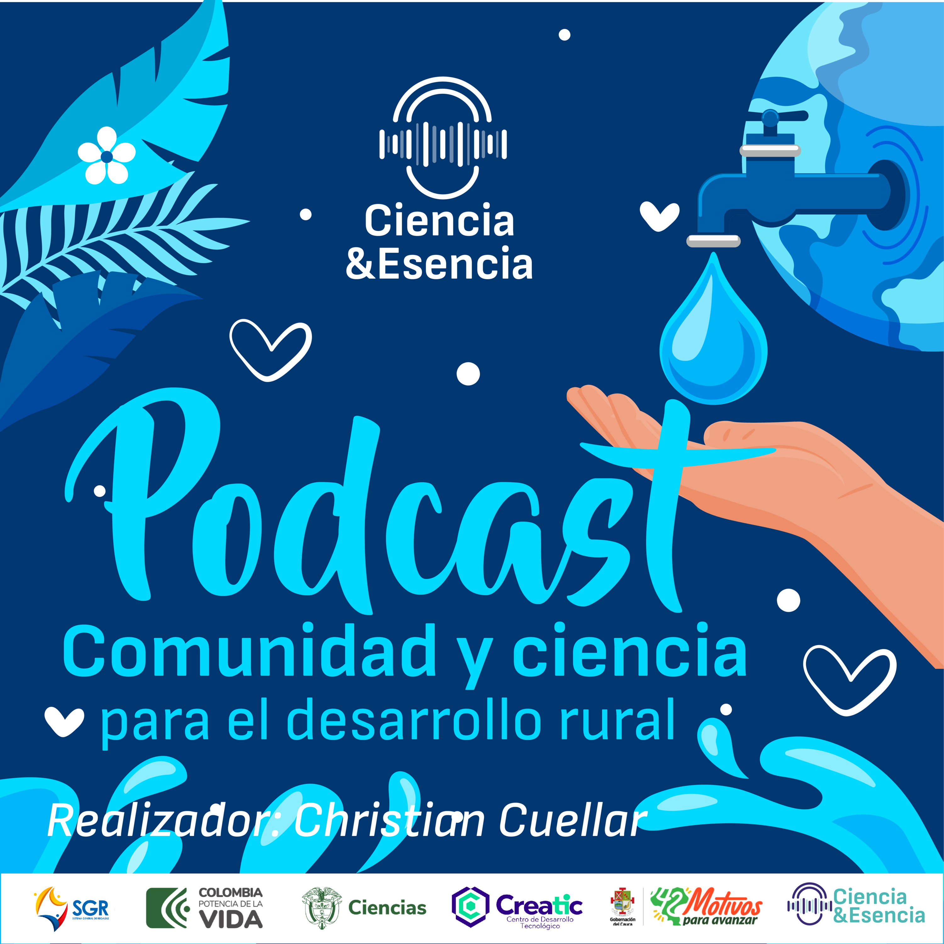 Ciencia y Esencia ¡La ciencia en un podcast!