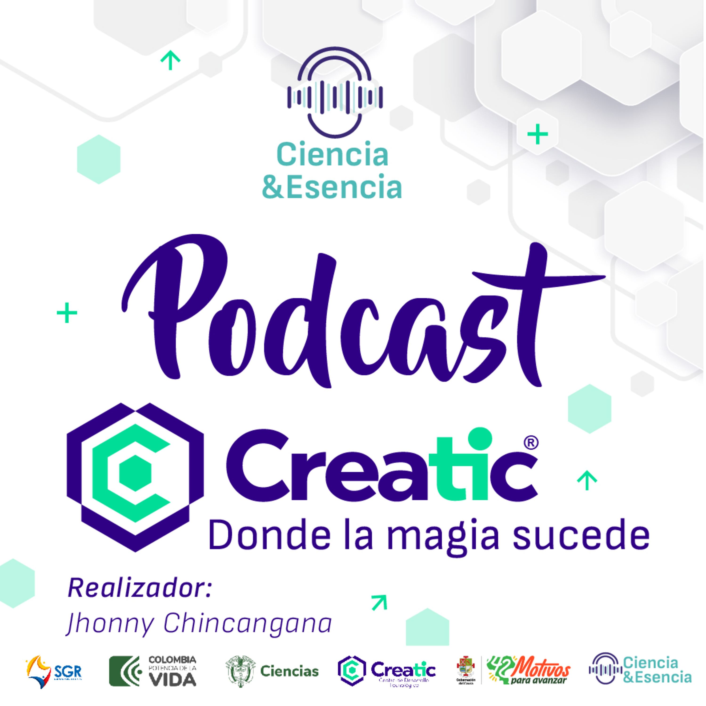 Ciencia y Esencia ¡La ciencia en un podcast!