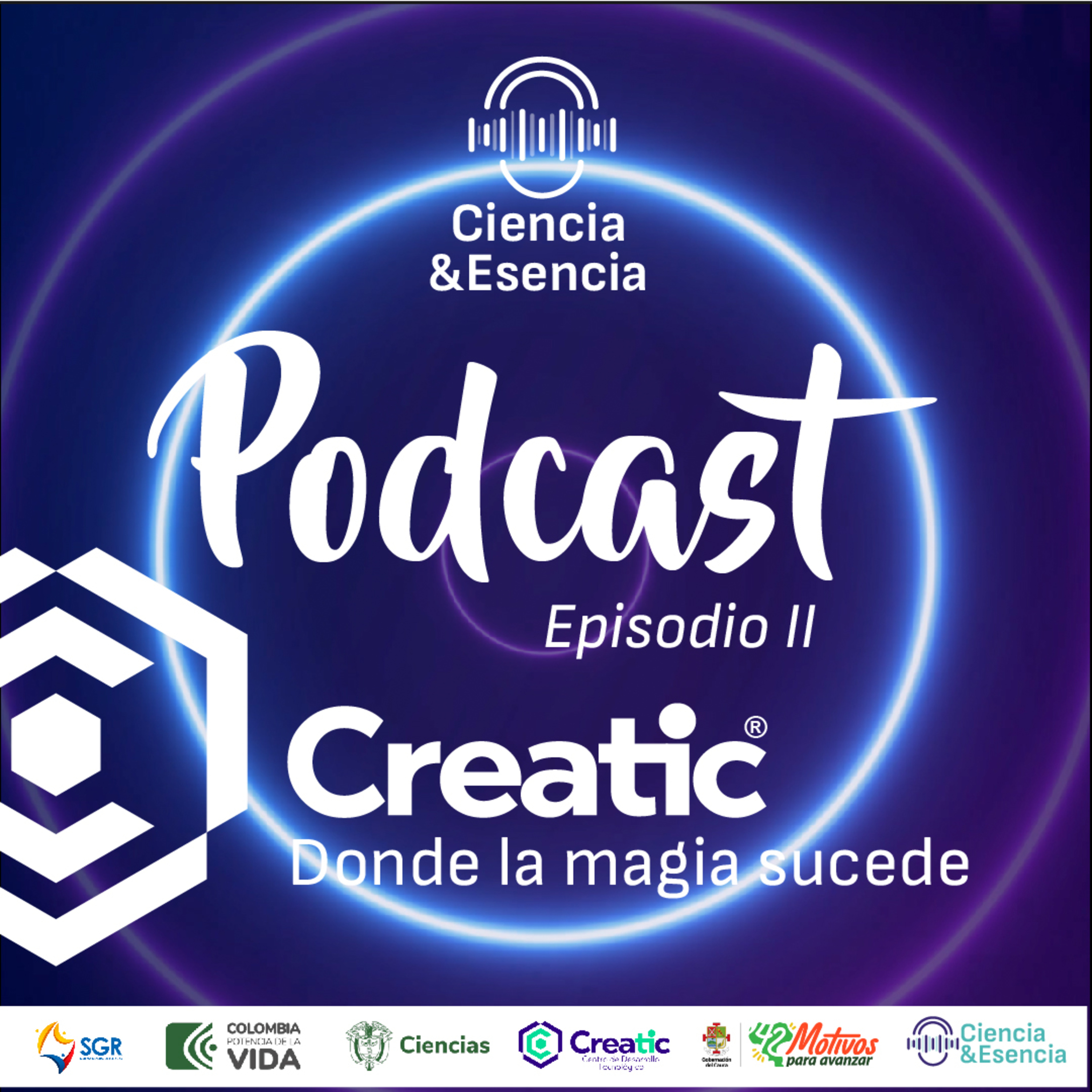 Ciencia y Esencia ¡La ciencia en un podcast!