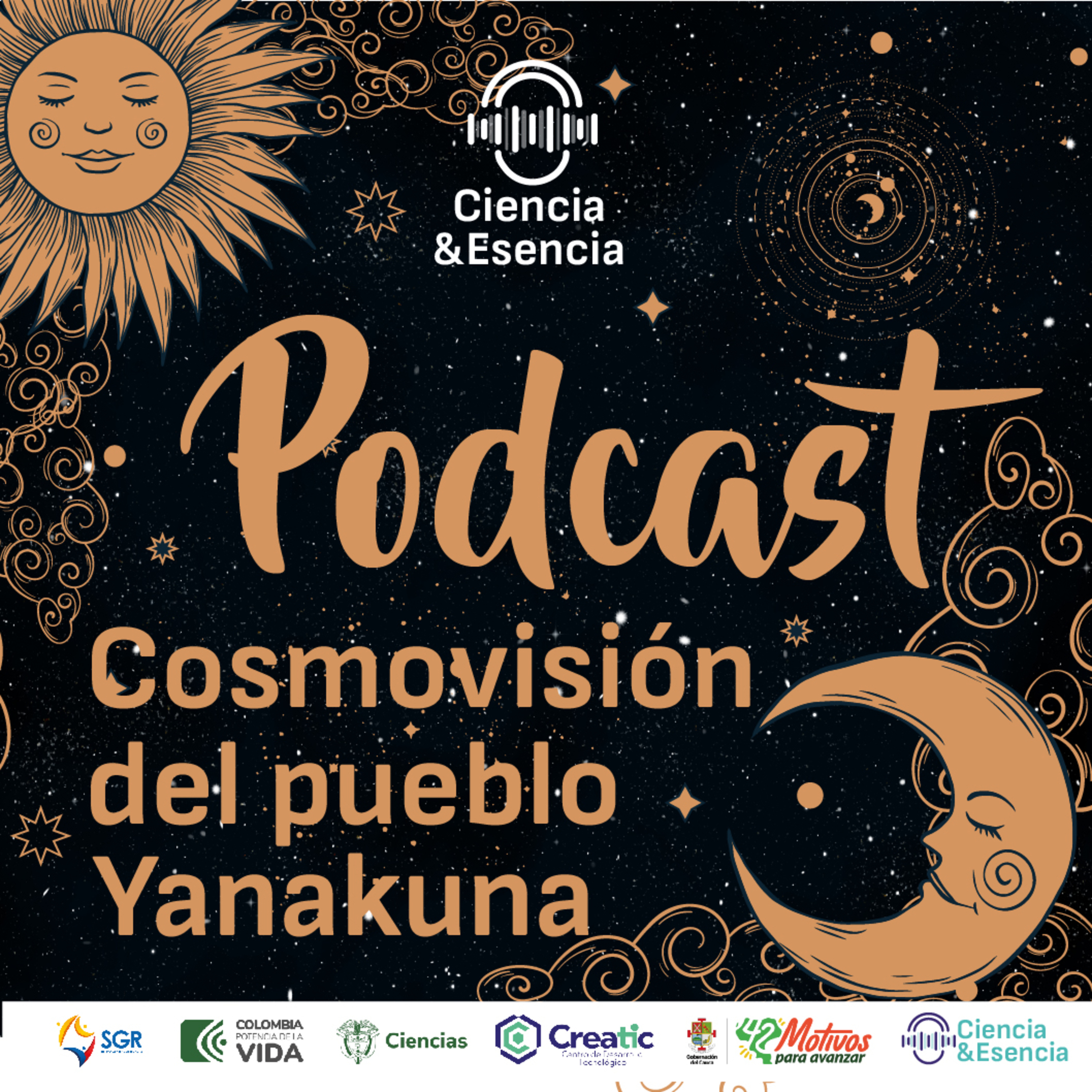 La cosmovisión del pueblo Yanakuna episode artwork
