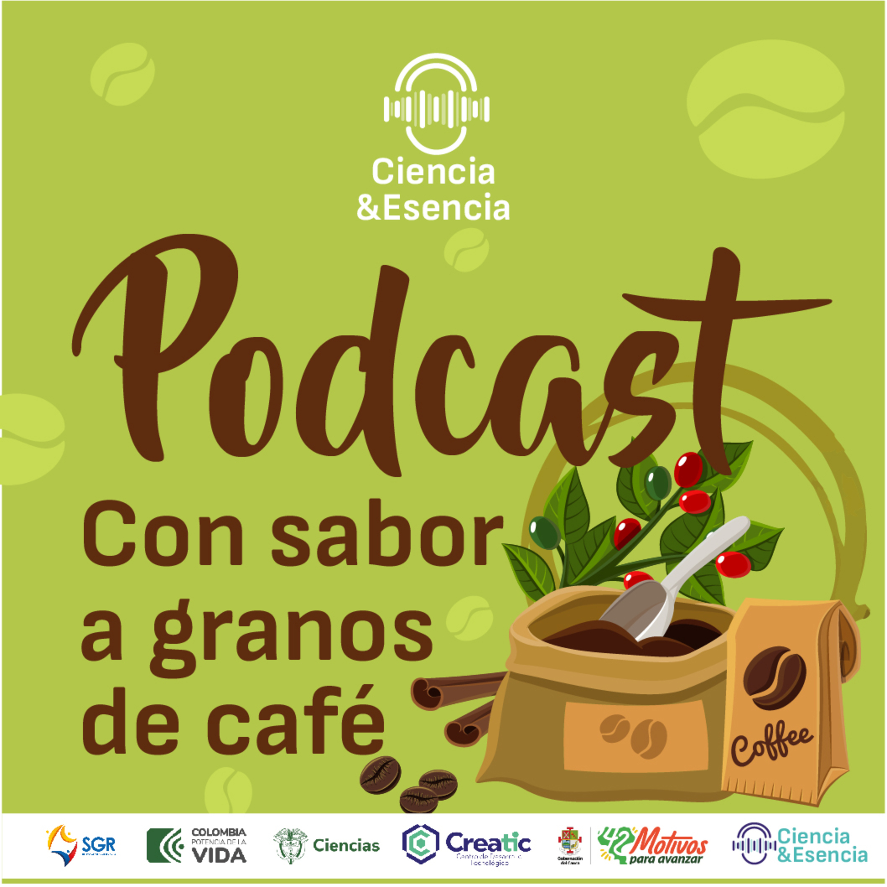 Con sabor a granos de café episode artwork