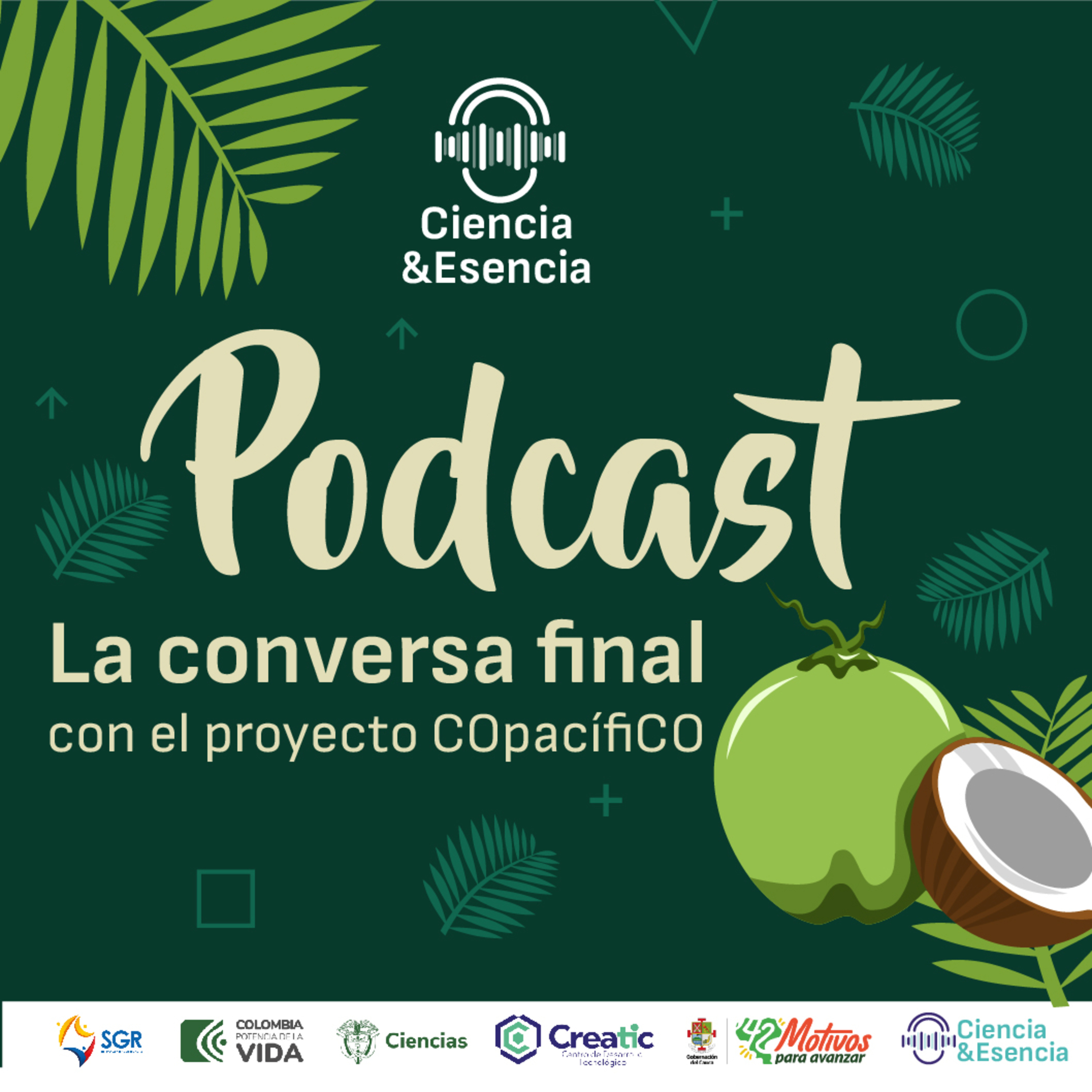 La conversa final con el proyecto COpacífiCO episode artwork