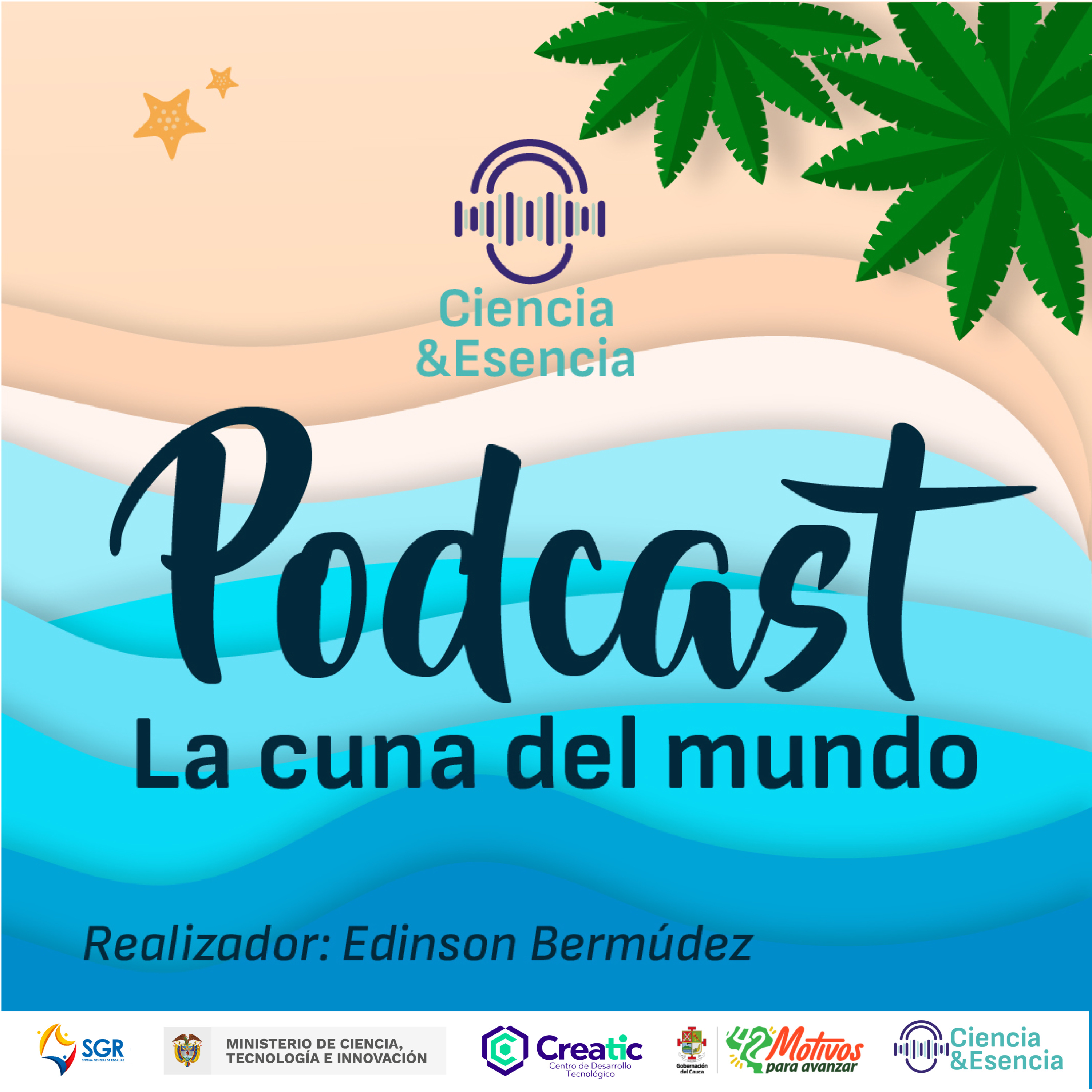 Guapi, la cuna del mundo episode artwork