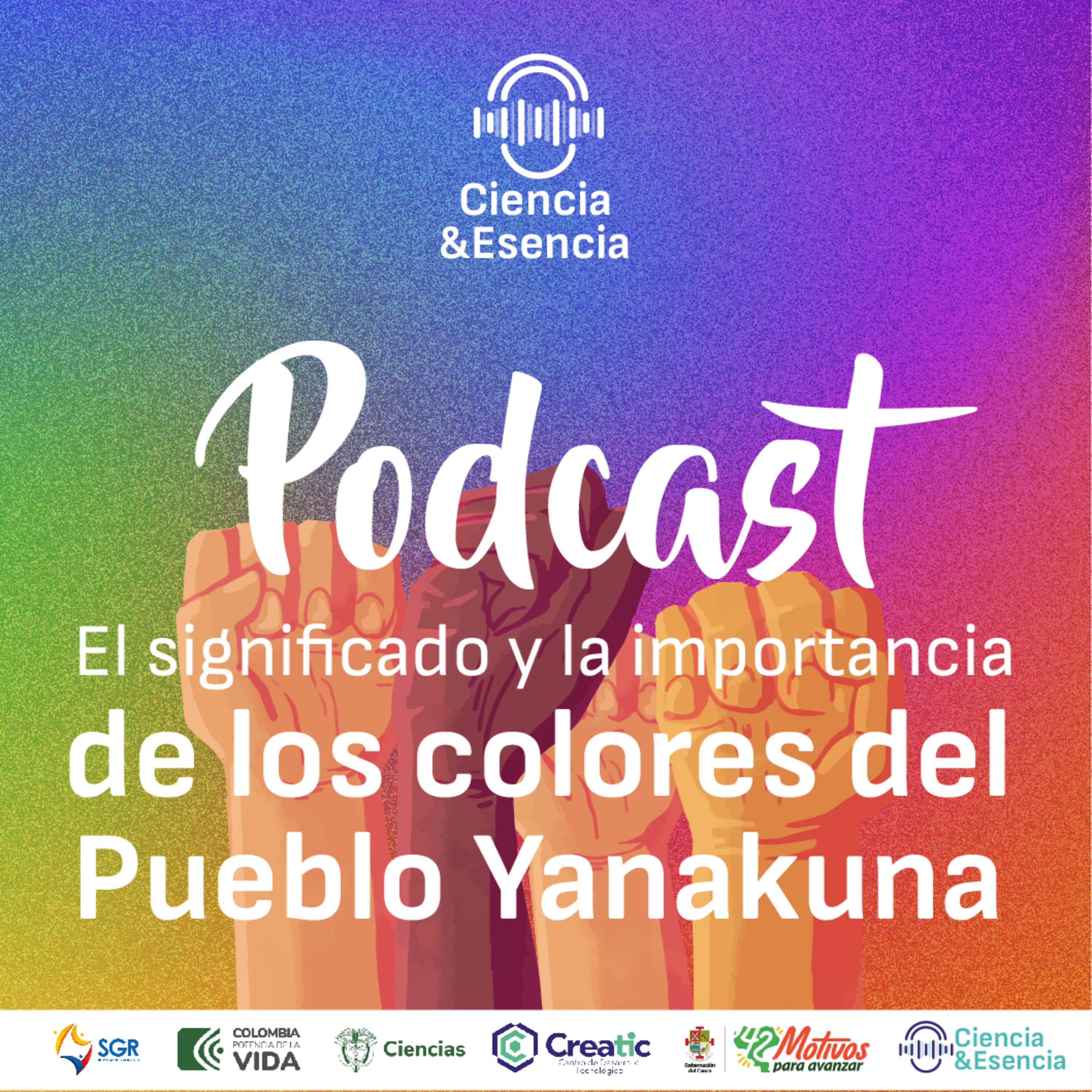 Ciencia y Esencia ¡La ciencia en un podcast!
