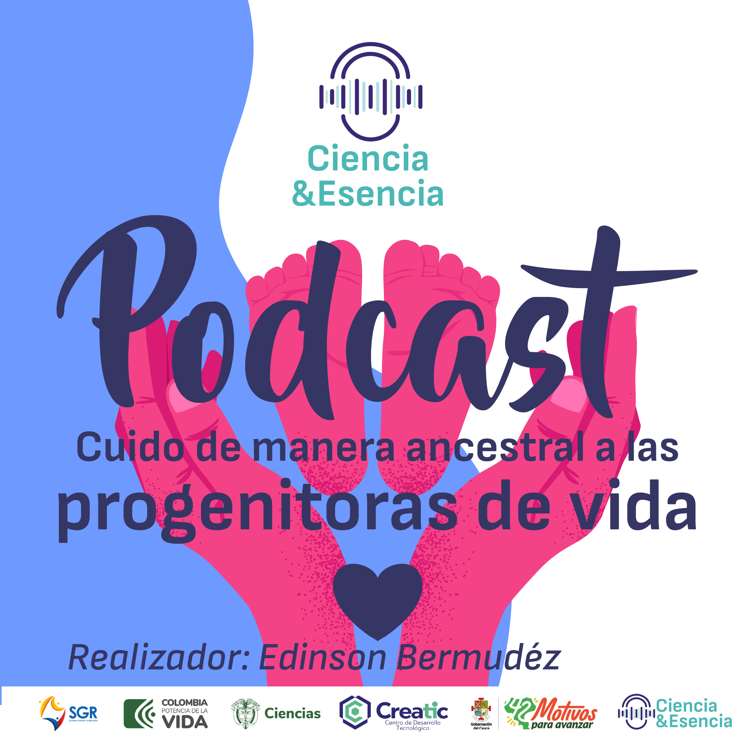 Cuido de manera ancestral a las progenitoras de vida episode artwork