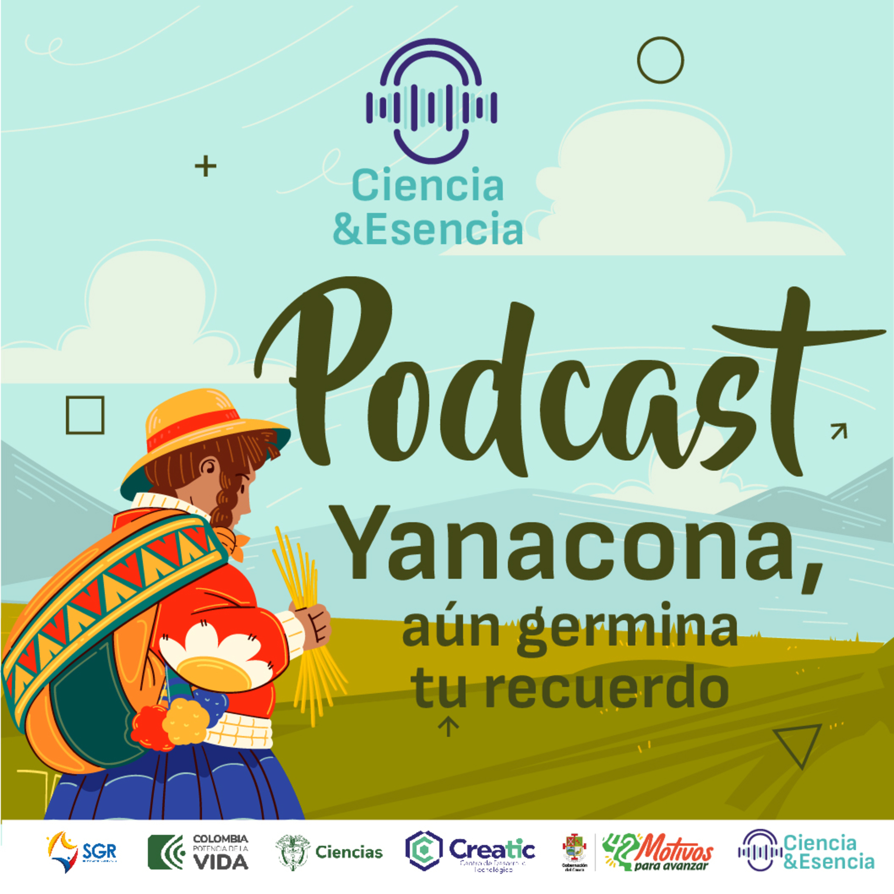 Ciencia y Esencia ¡La ciencia en un podcast!