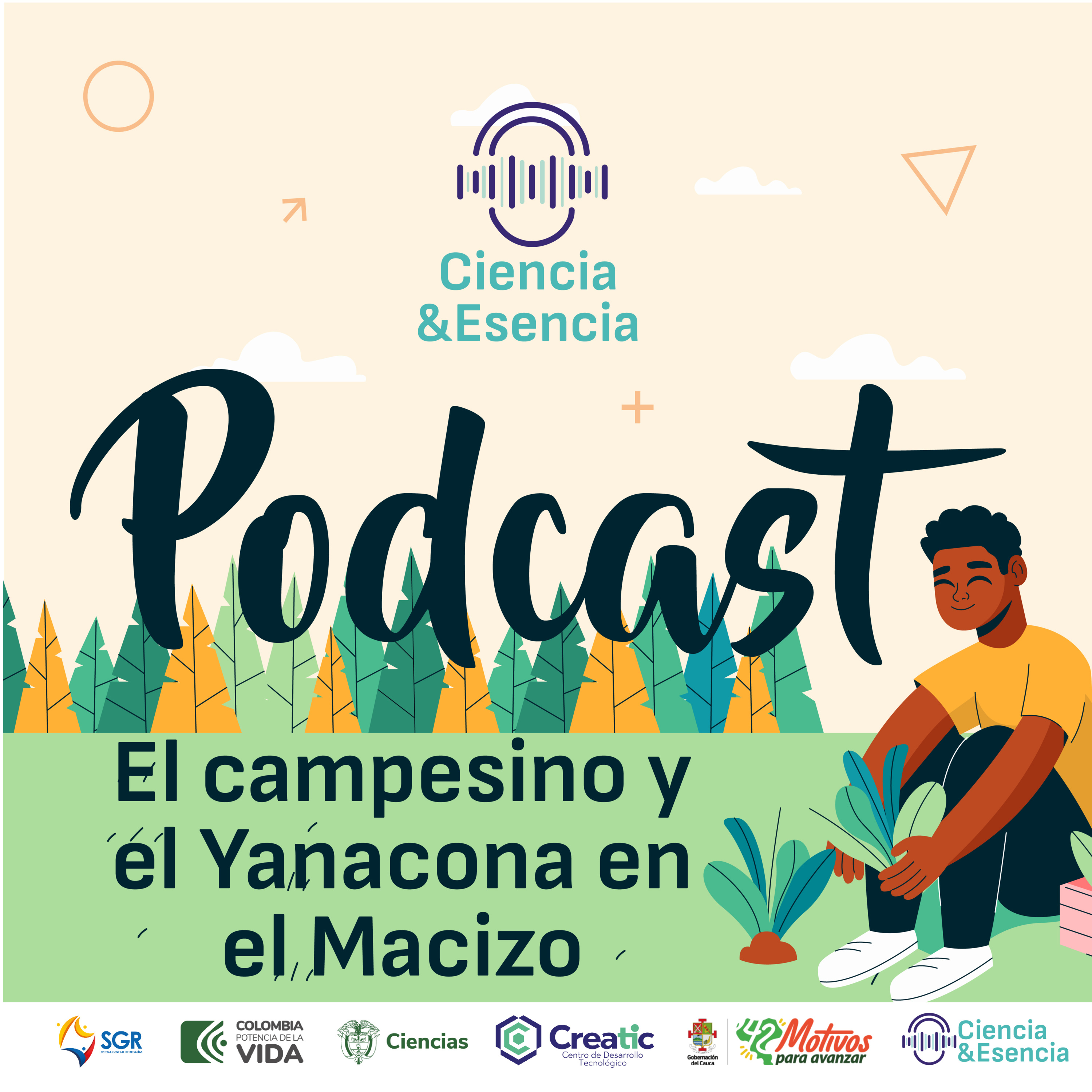 El campesino y el Yanacona en el Macizo episode artwork