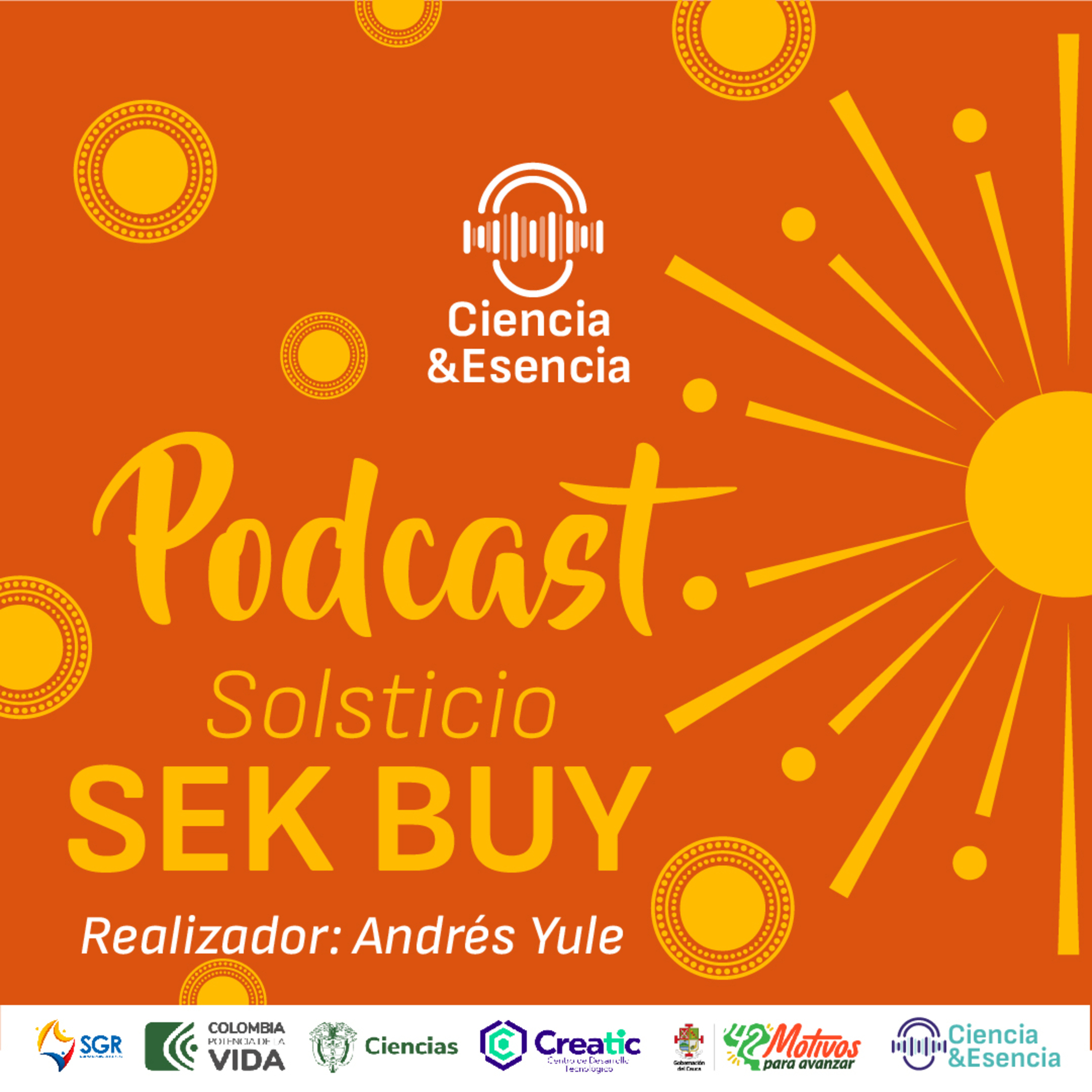 Ciencia y Esencia ¡La ciencia en un podcast!