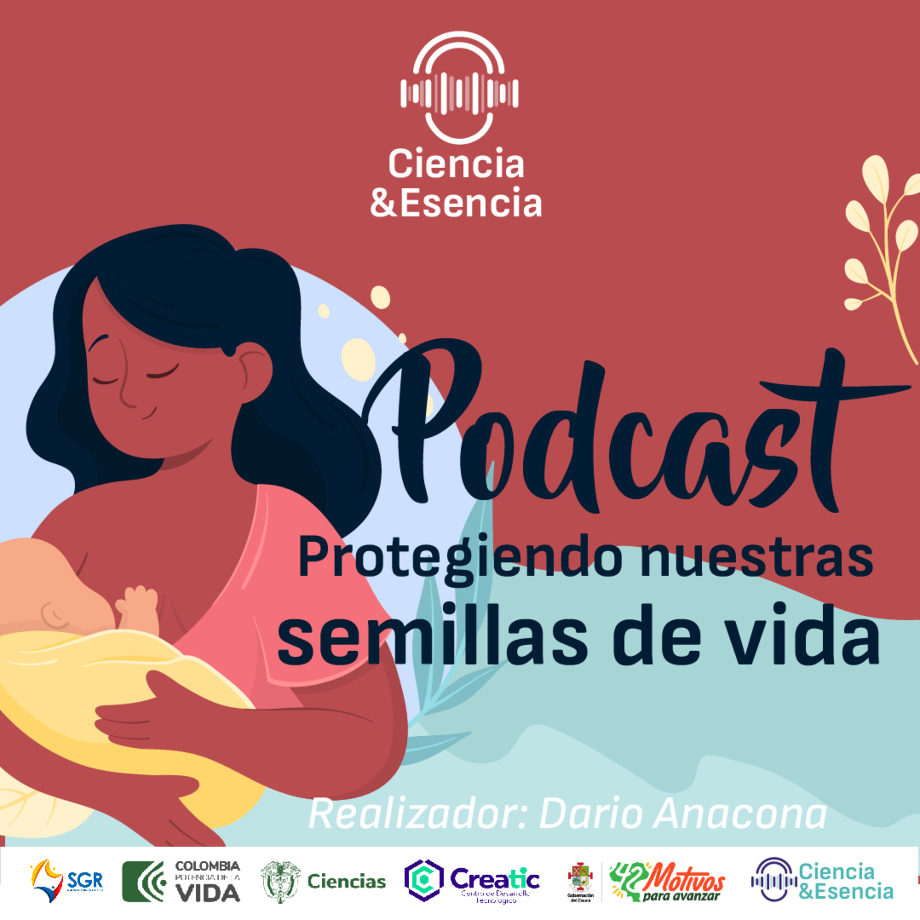 Protegiendo nuestras semillas de vida episode artwork