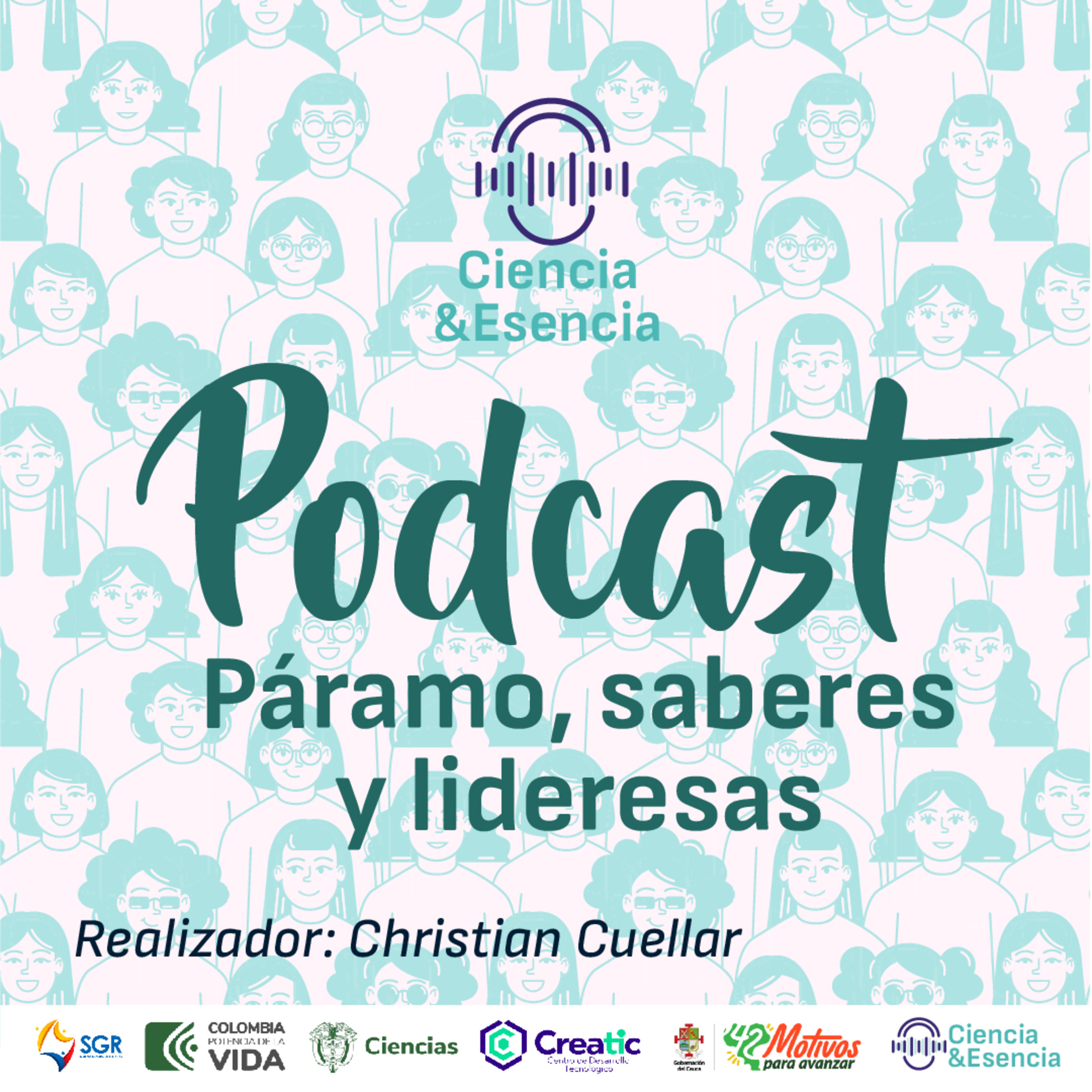 Páramo, saberes y lideresas episode artwork