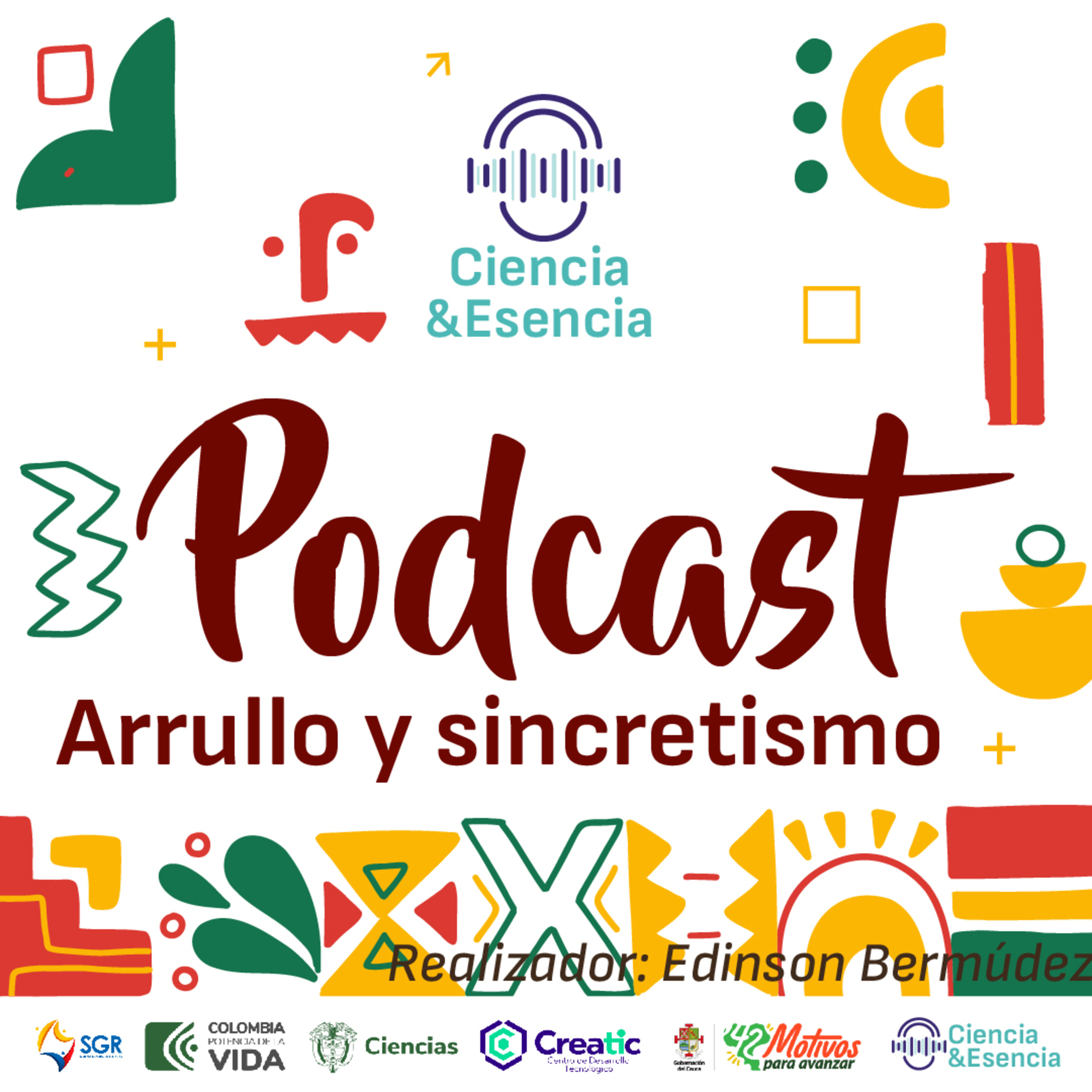 Arrullo y sincretismo episode artwork