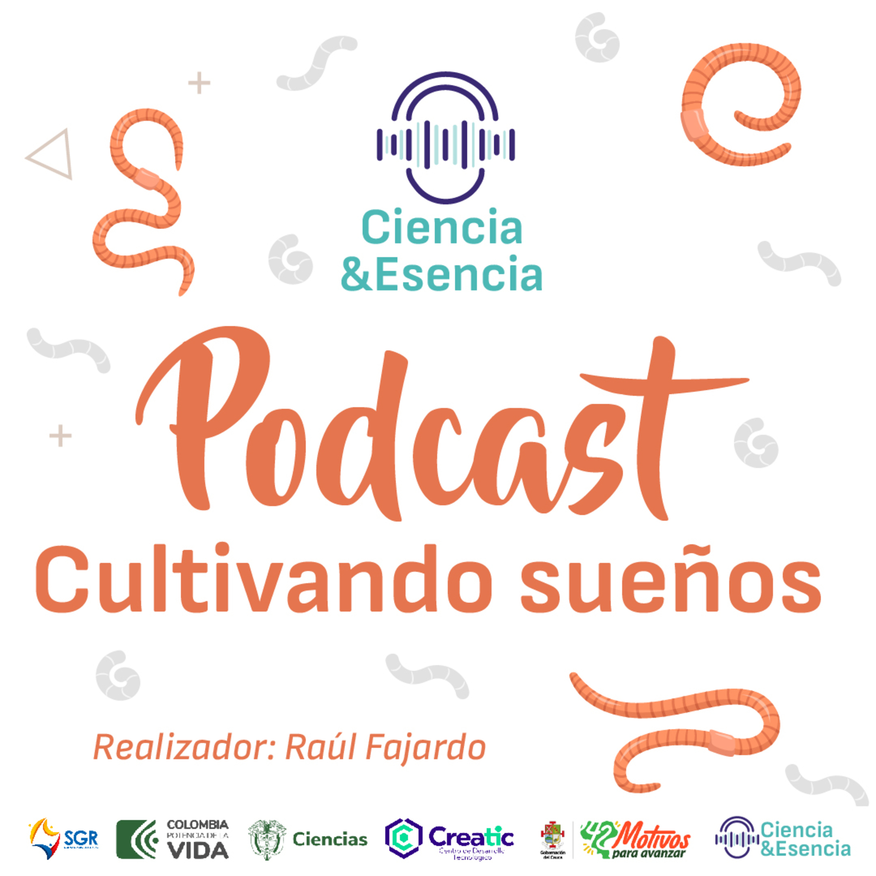 Cultivando sueños episode artwork