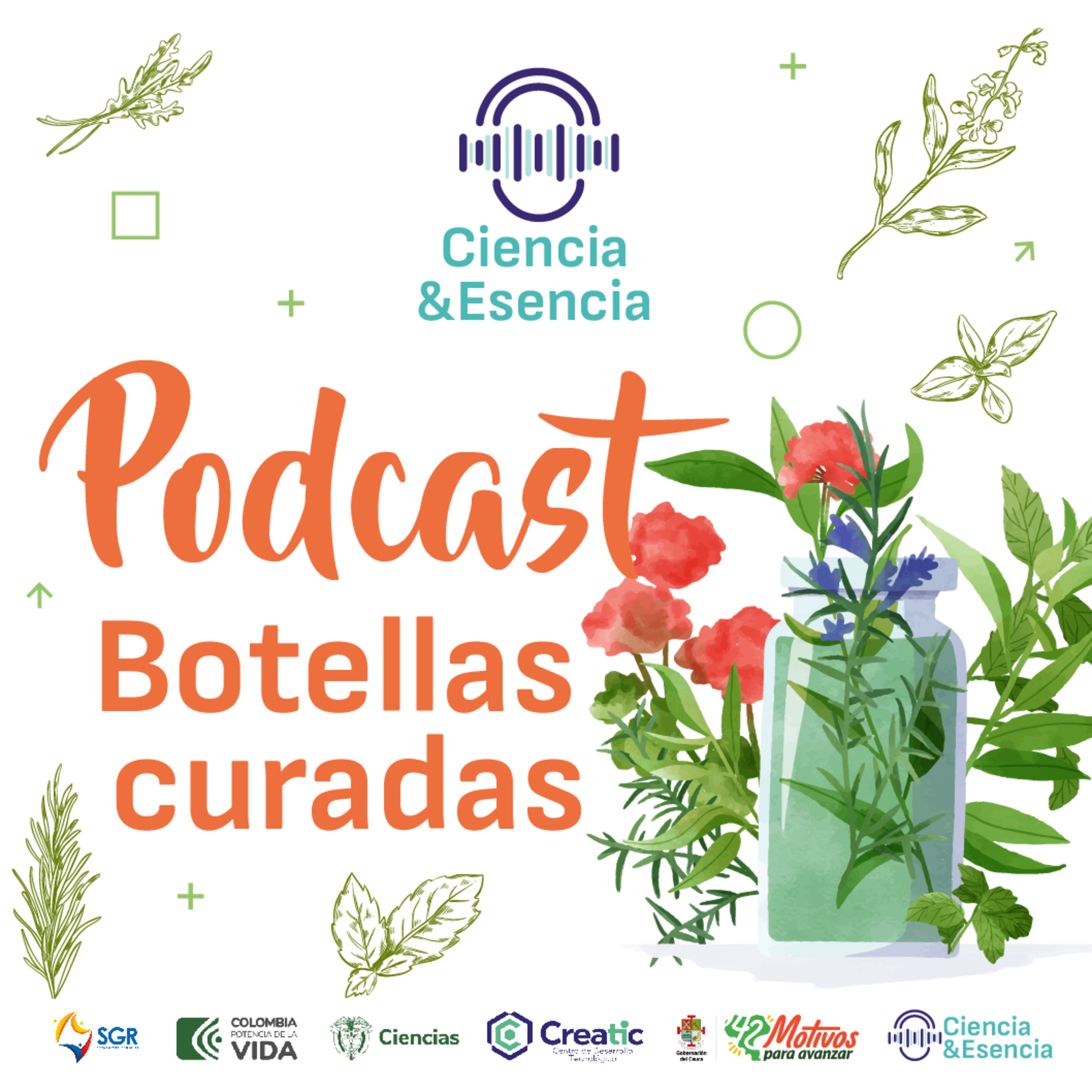 Ciencia y Esencia ¡La ciencia en un podcast!