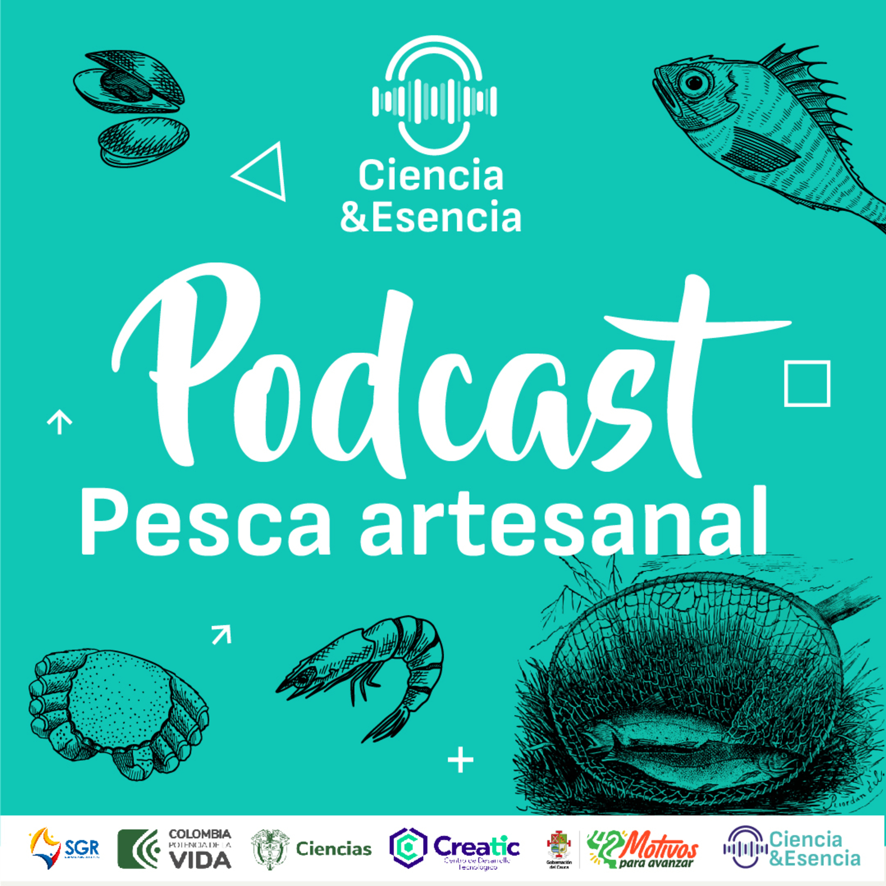 Pesca artesanal episode artwork