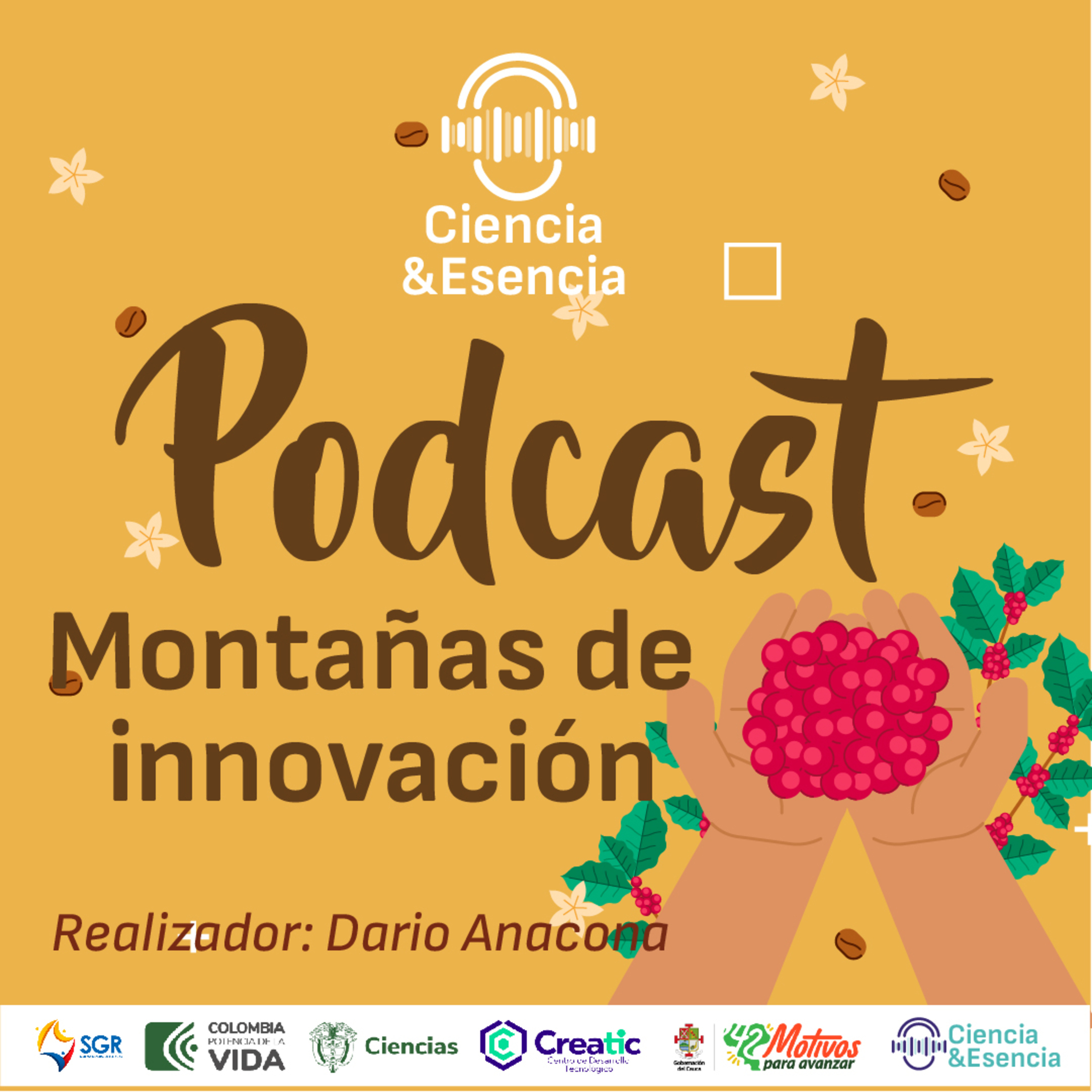 Montañas de innovación episode artwork