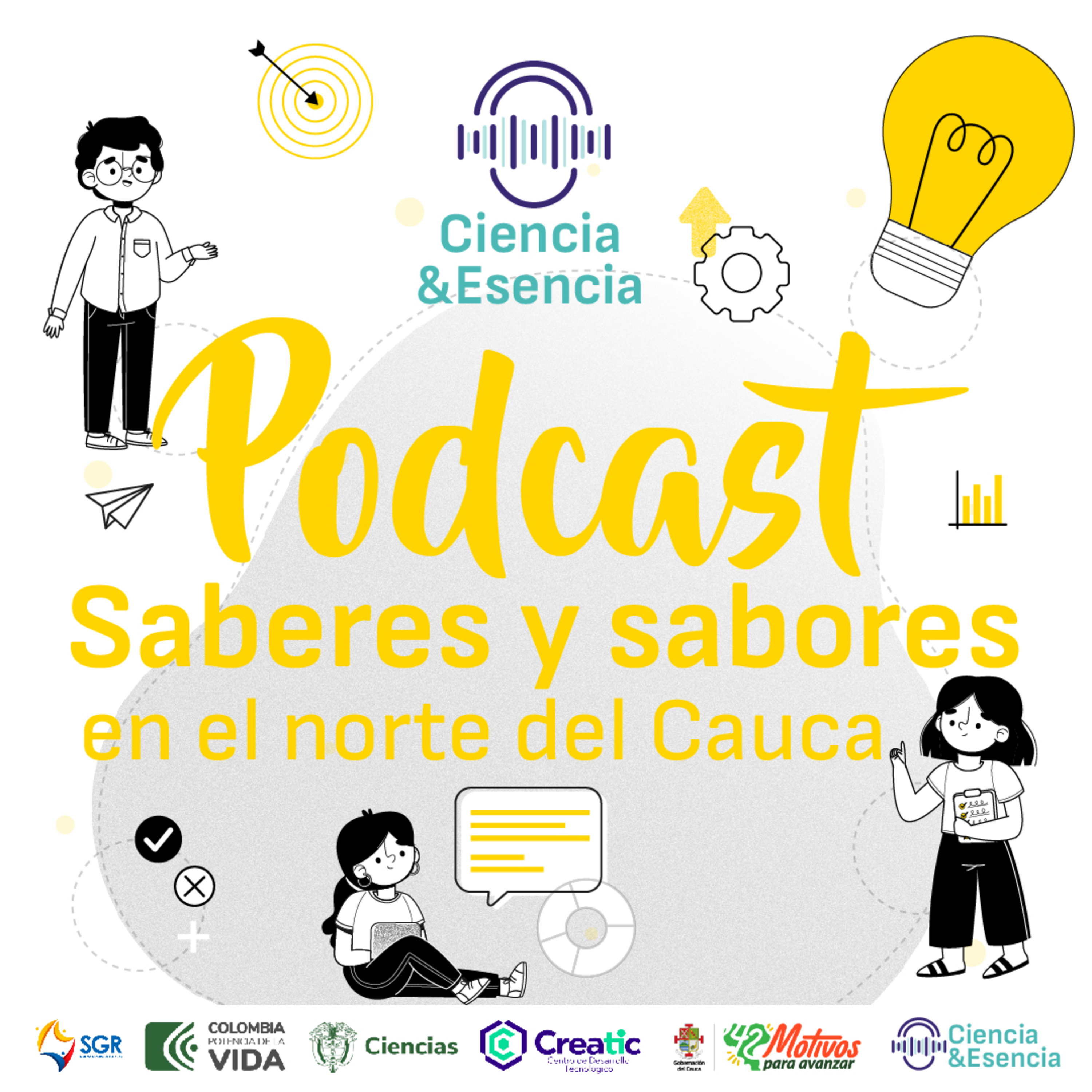Saberes y sabores en el norte del Cauca episode artwork