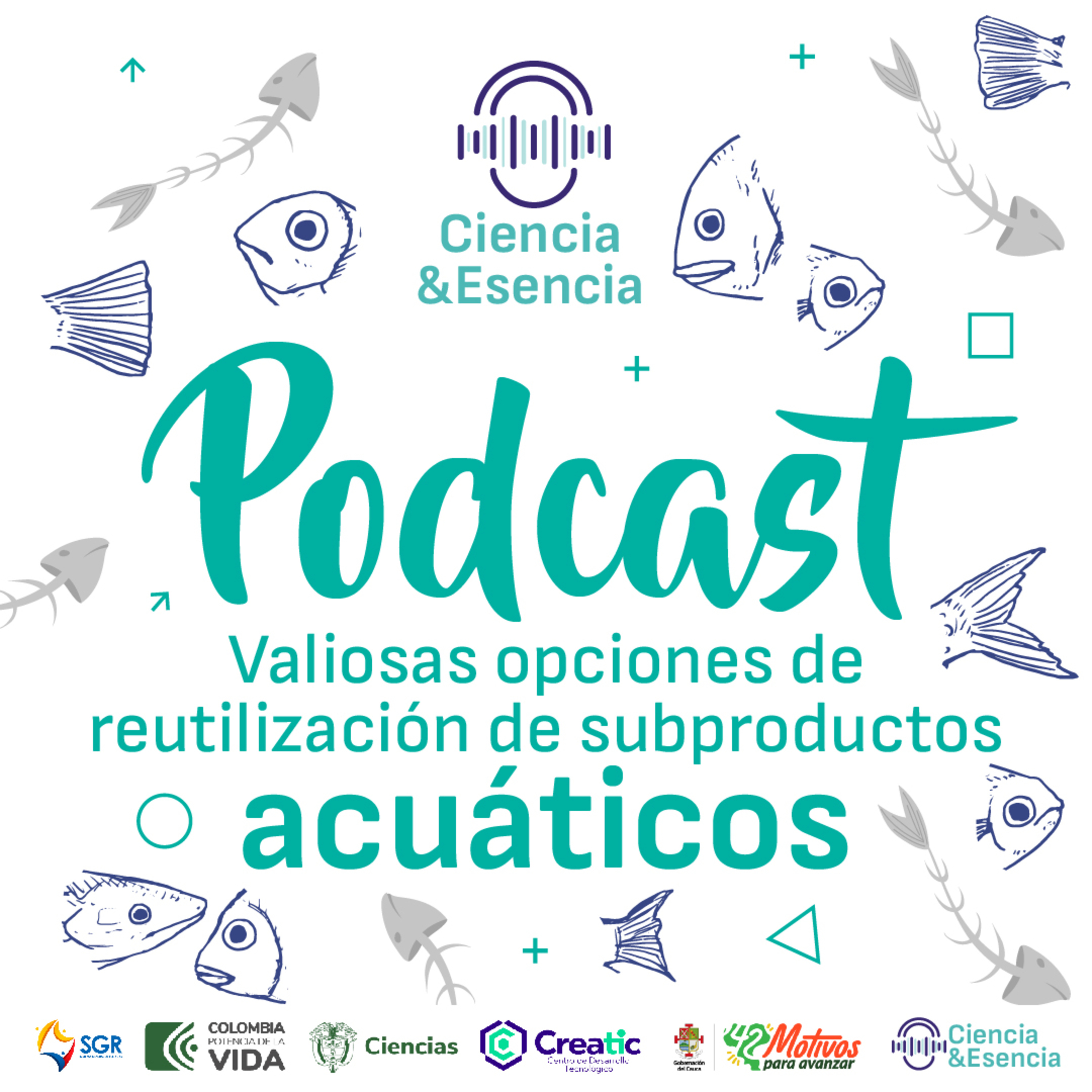 Ciencia y Esencia ¡La ciencia en un podcast!