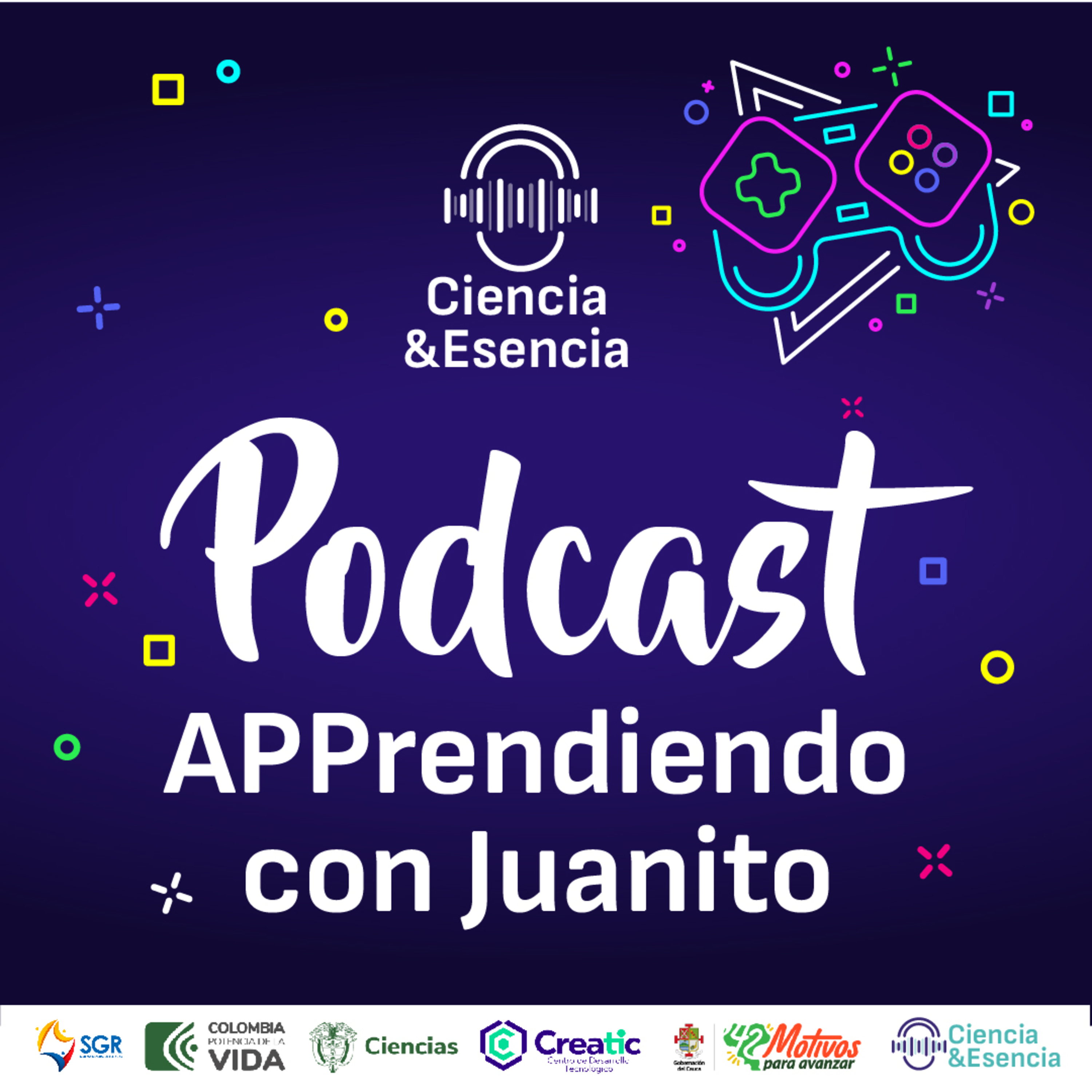 APPrendiendo con Juanito: aplicación de revitalización del Nasa Yuwe  episode artwork